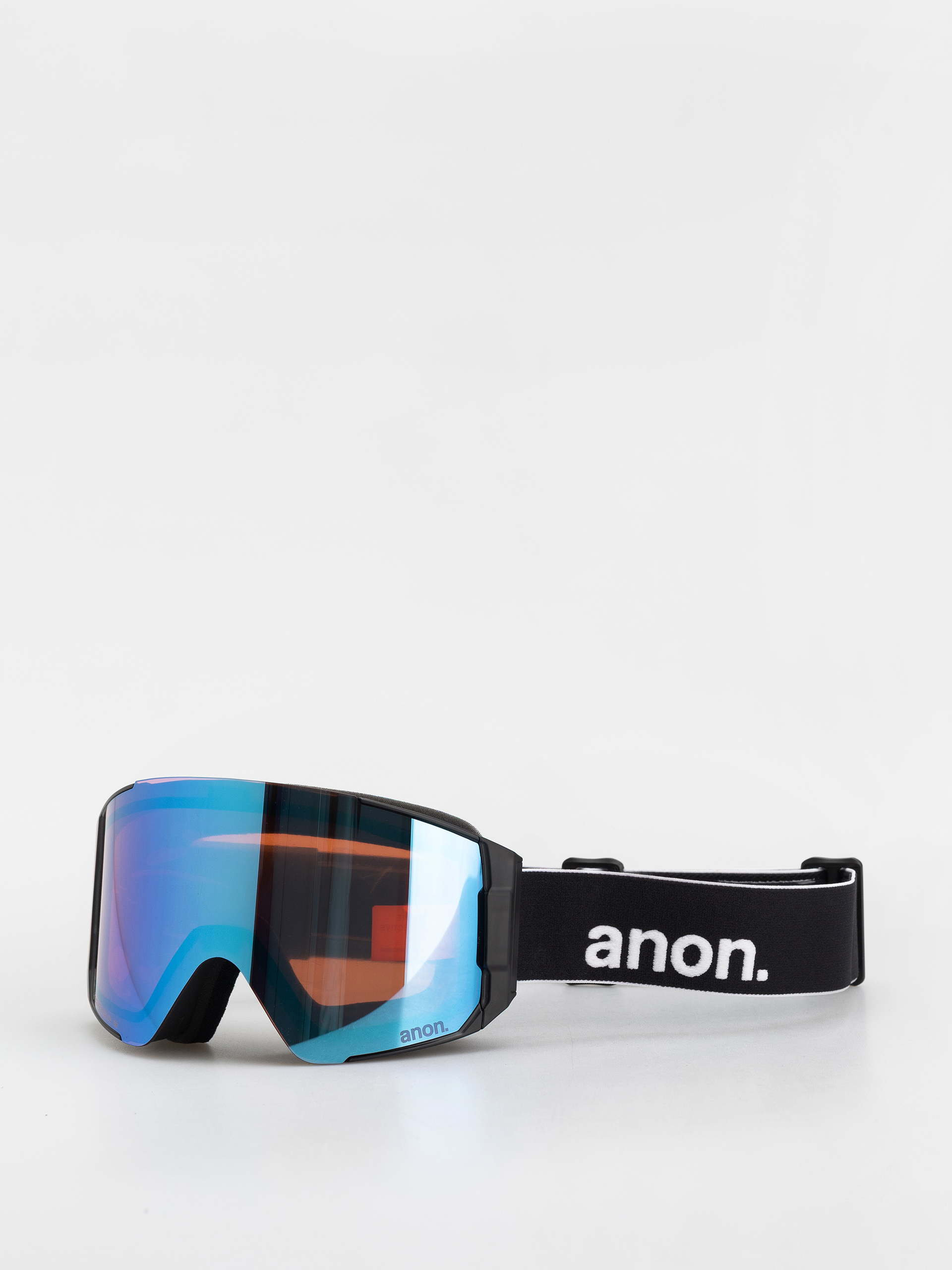 Bru00fdle na snowboard Anon Sync (black/perceive variable blue)