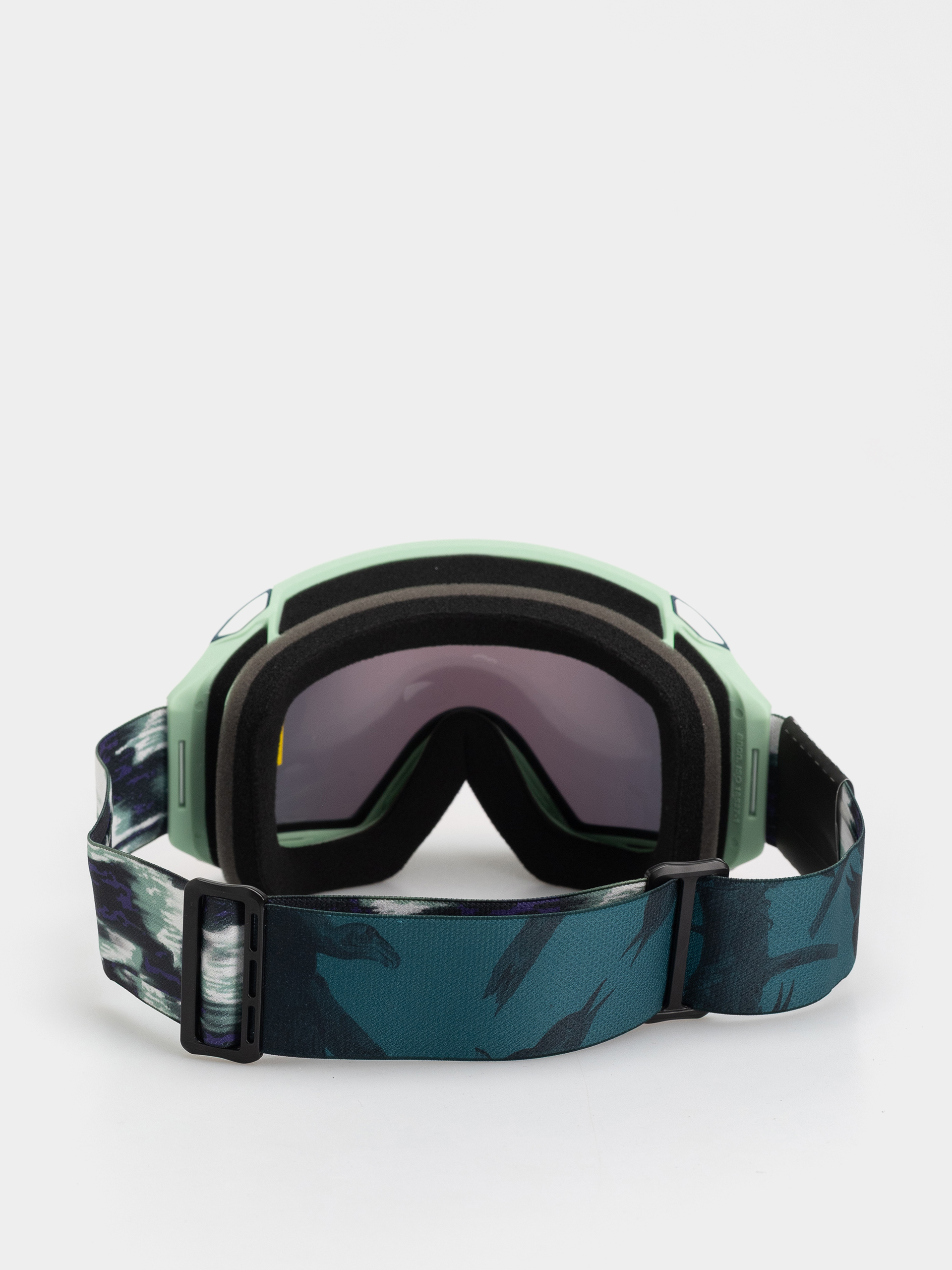 Brýle na snowboard Anon M4 Cylindrical Mfi (family tree/perceive sunny red)