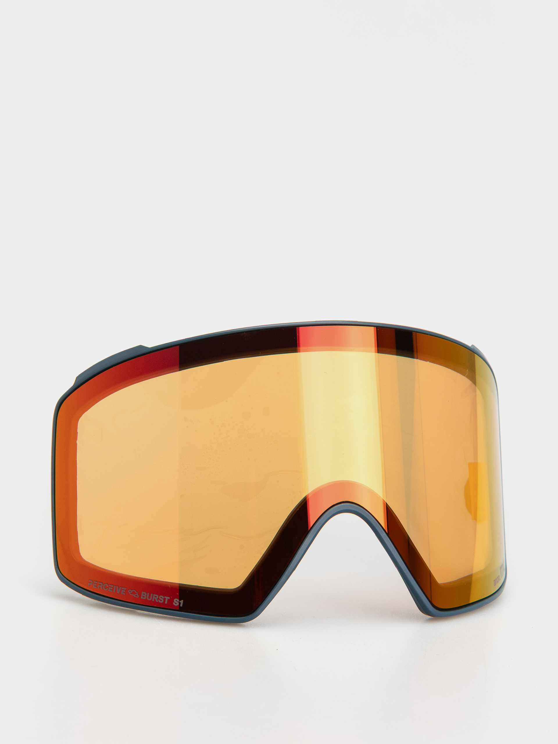 Brýle na snowboard Anon M4 Cylindrical Mfi (family tree/perceive sunny red)