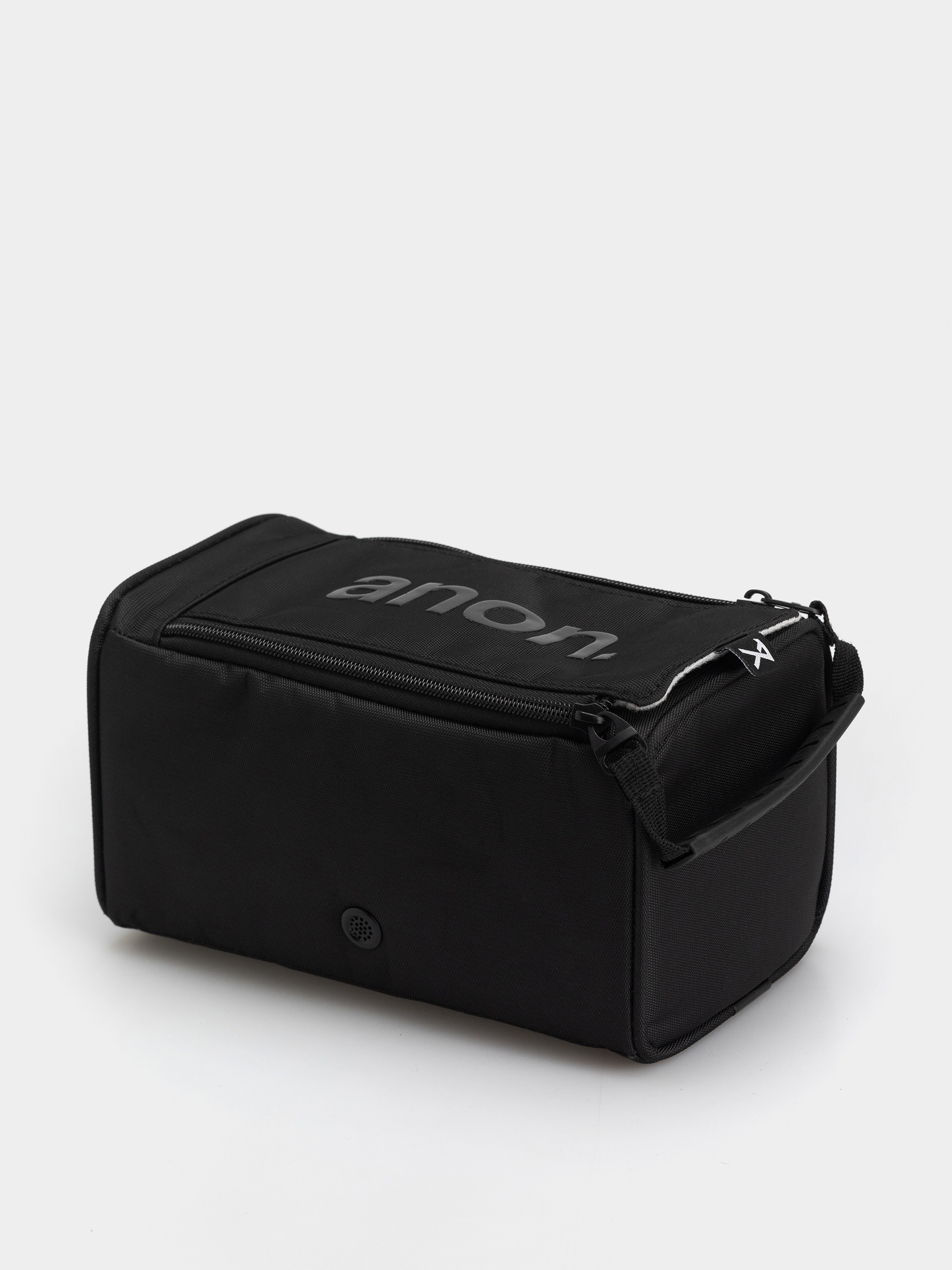 Brýle na snowboard Anon M4 Cylindrical Mfi (family tree/perceive sunny red)