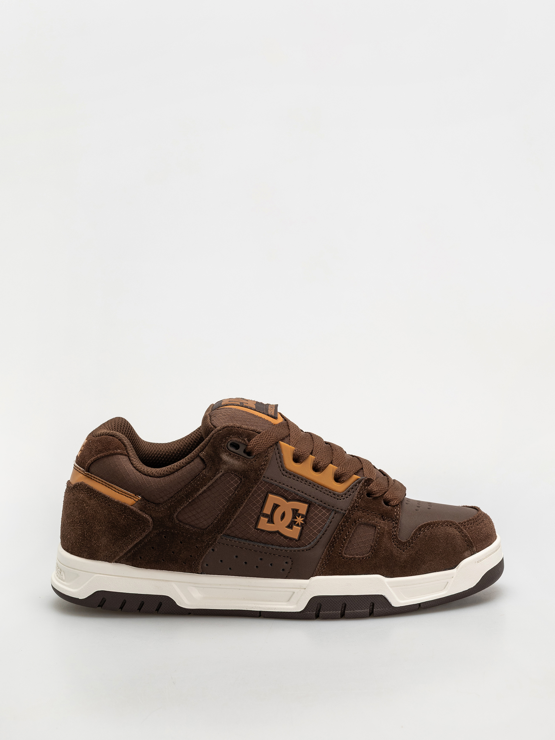 Boty DC Stag (brown/brown/brown)
