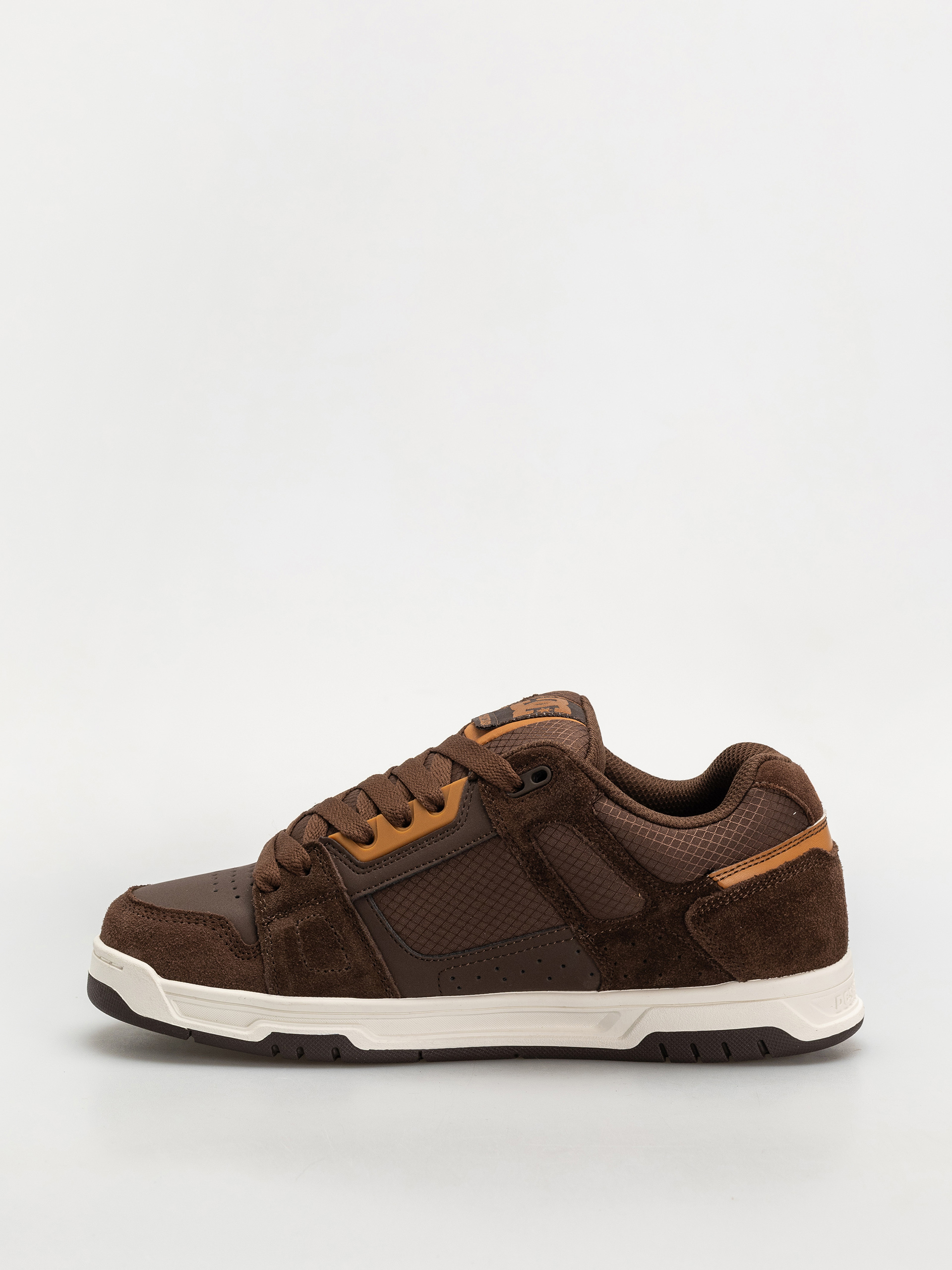 Boty DC Stag (brown/brown/brown)