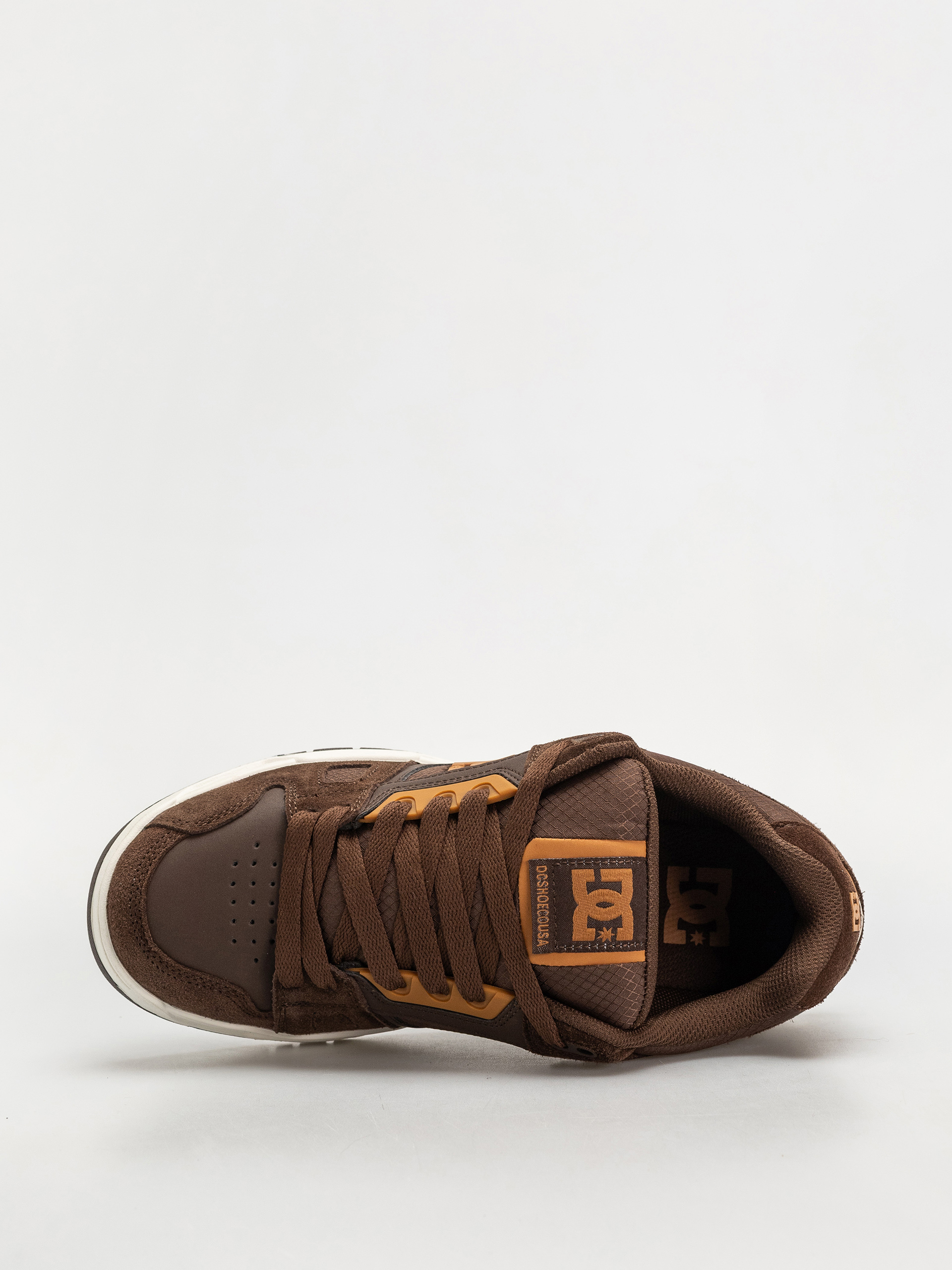 Boty DC Stag (brown/brown/brown)