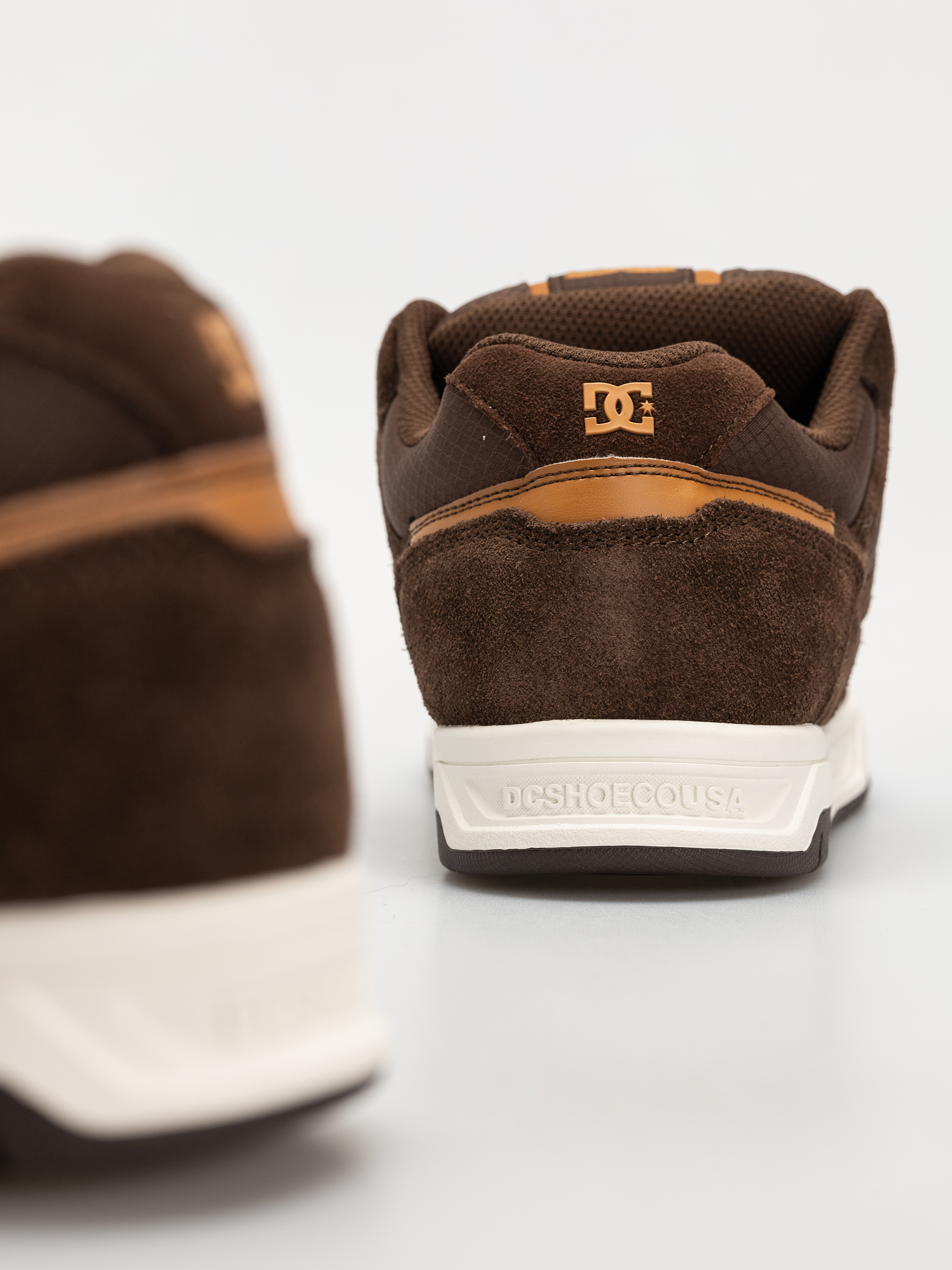 Boty DC Stag (brown/brown/brown)