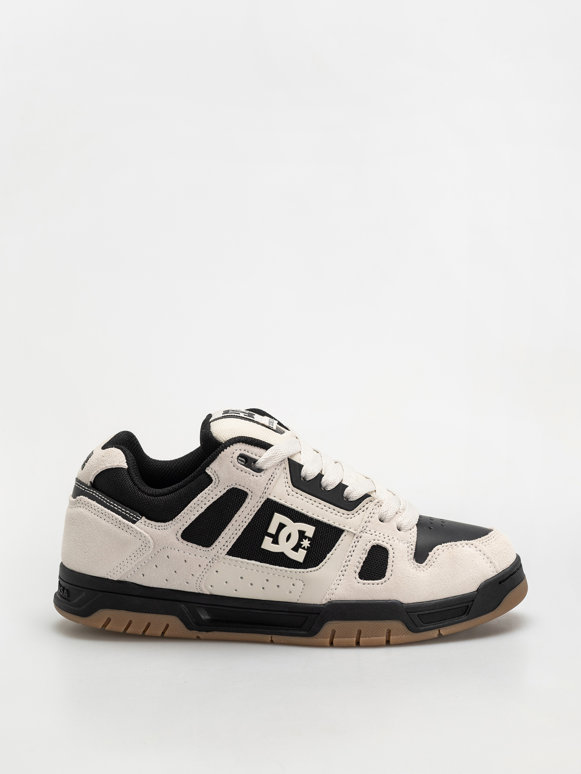 Boty DC Stag (off white)