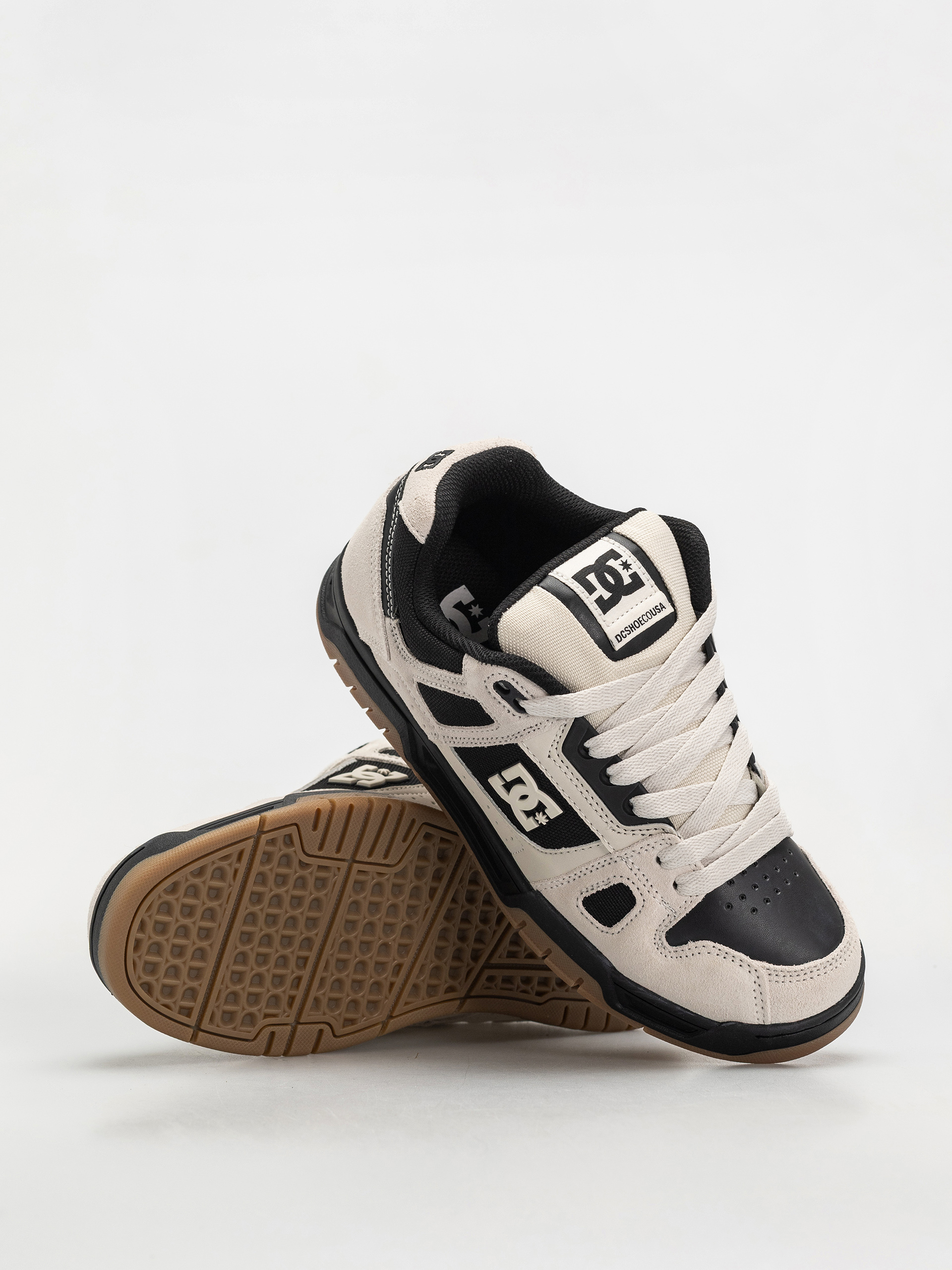 Boty DC Stag (off white)