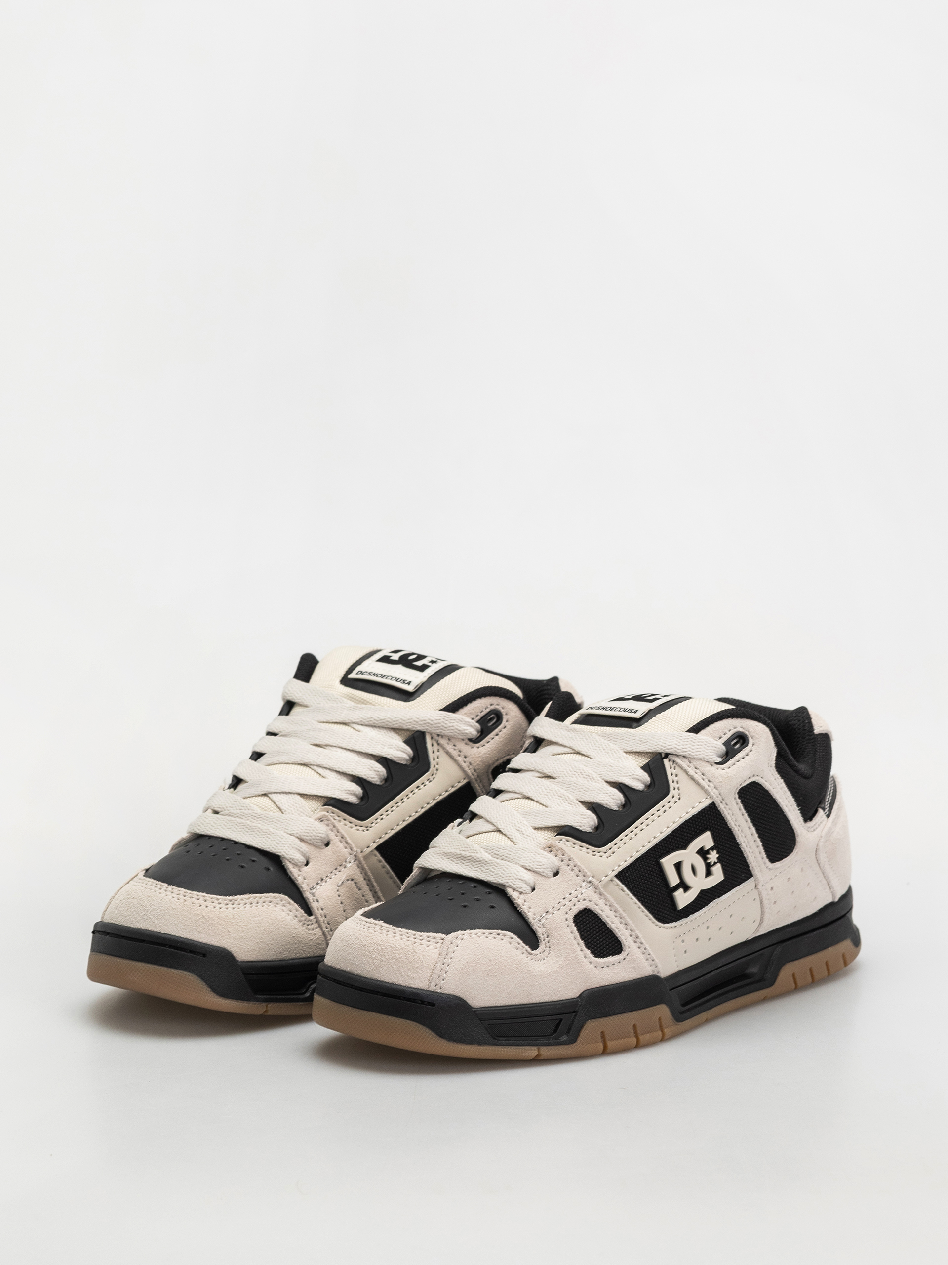 Boty DC Stag (off white)