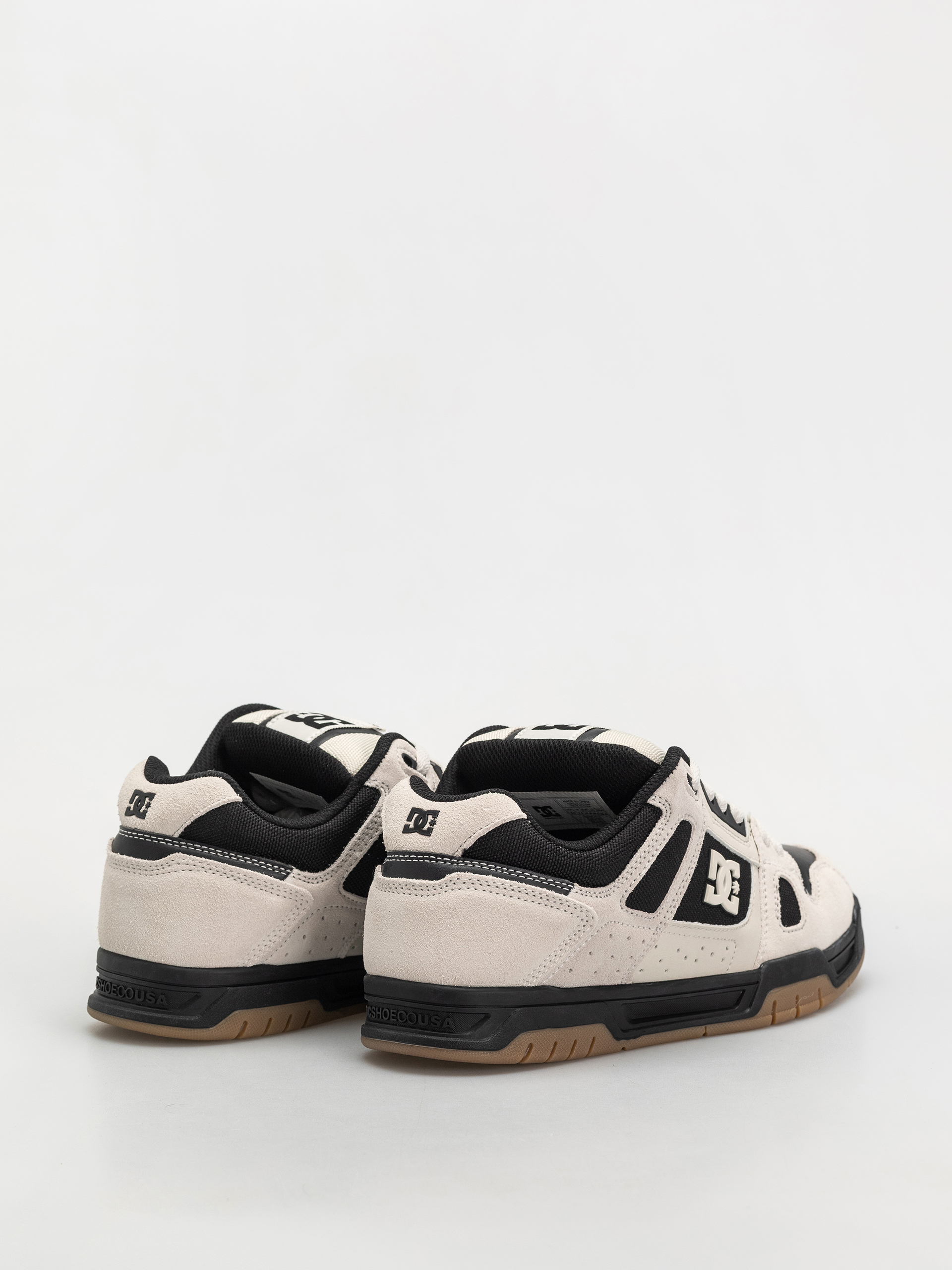 Boty DC Stag (off white)