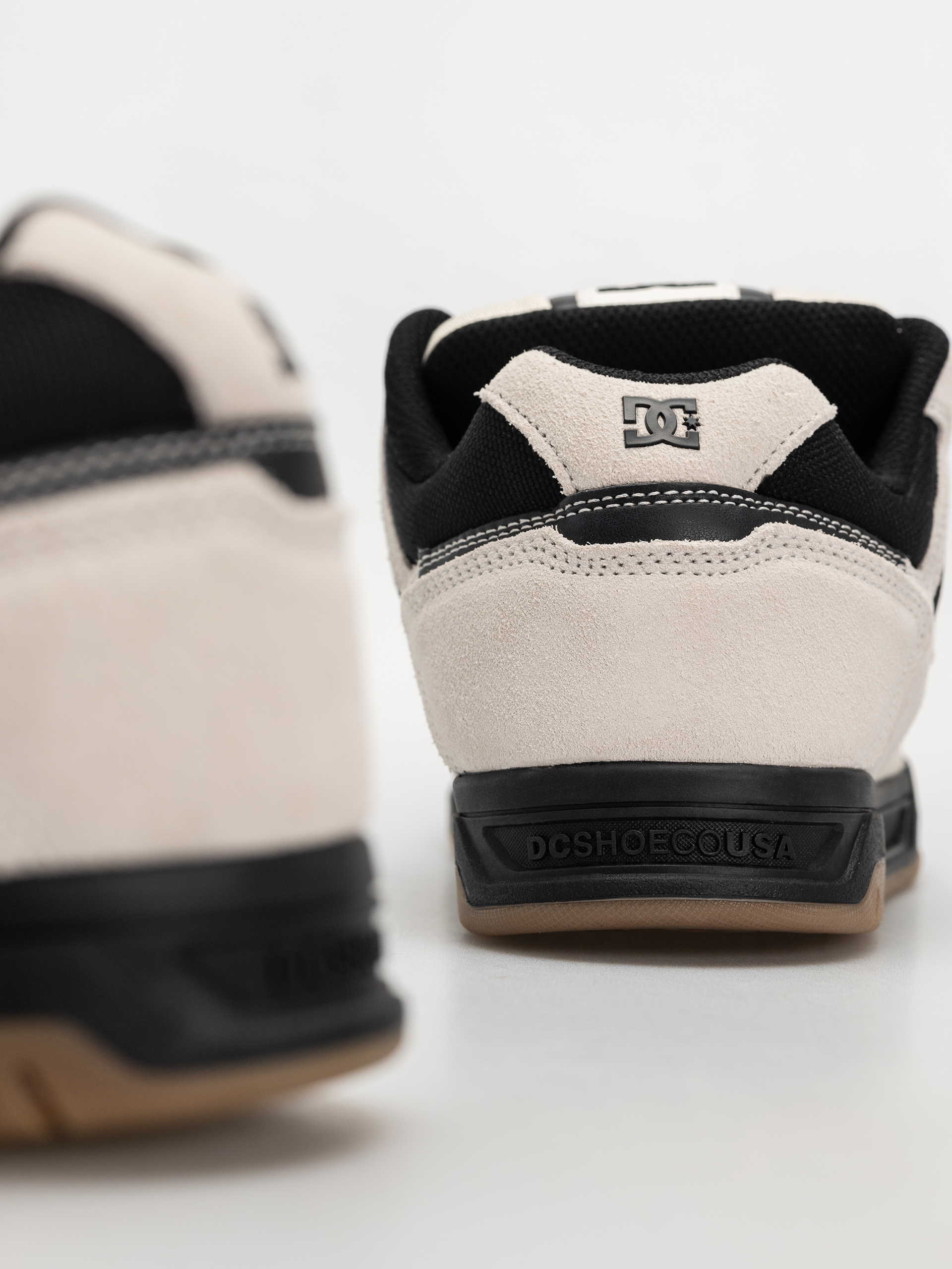 Boty DC Stag (off white)