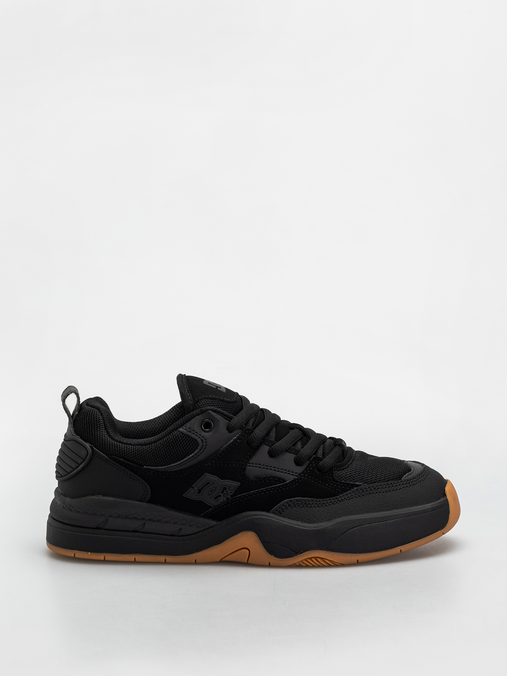 Boty DC Ascend (black/black/gum)
