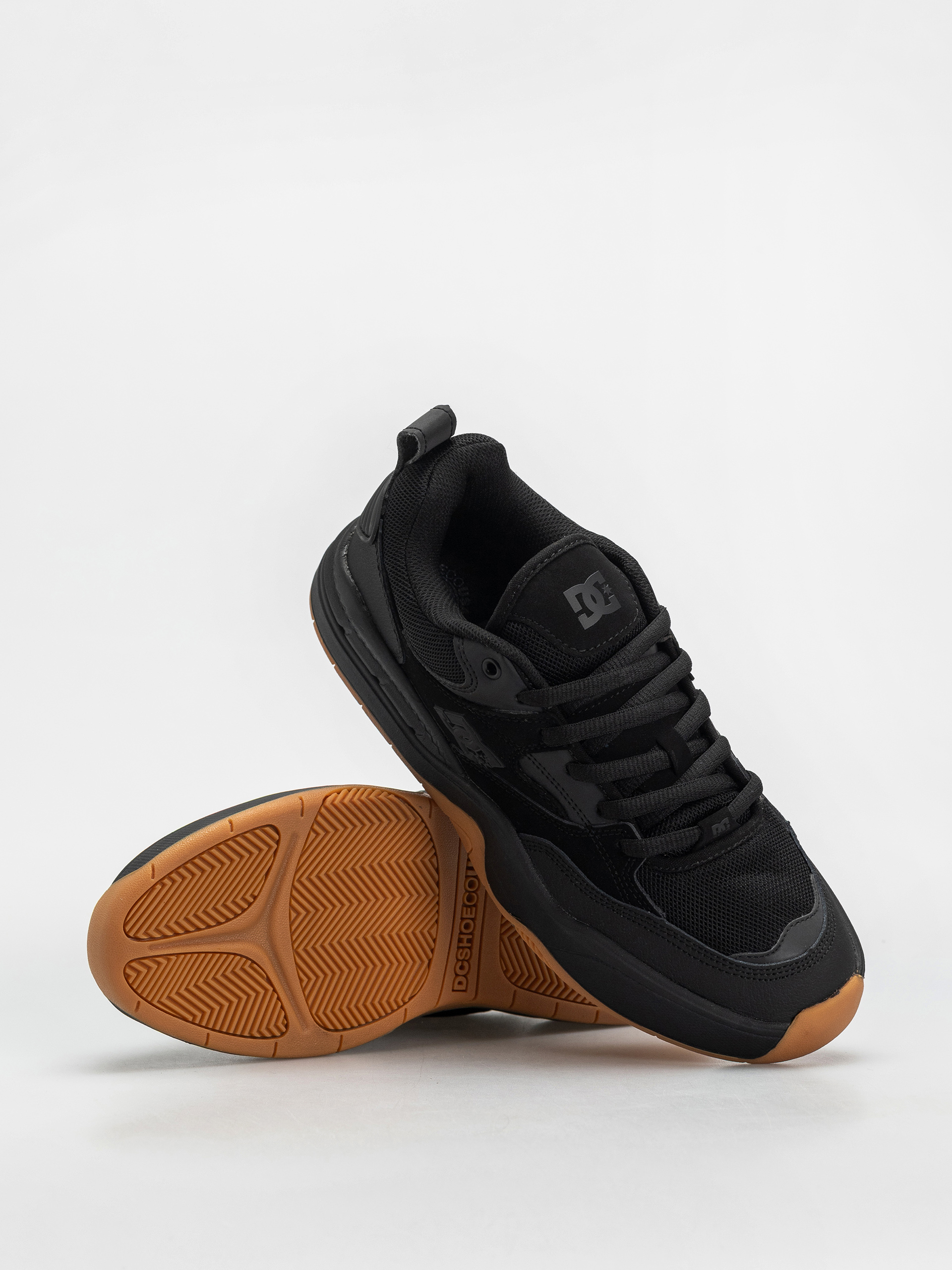 Boty DC Ascend (black/black/gum)