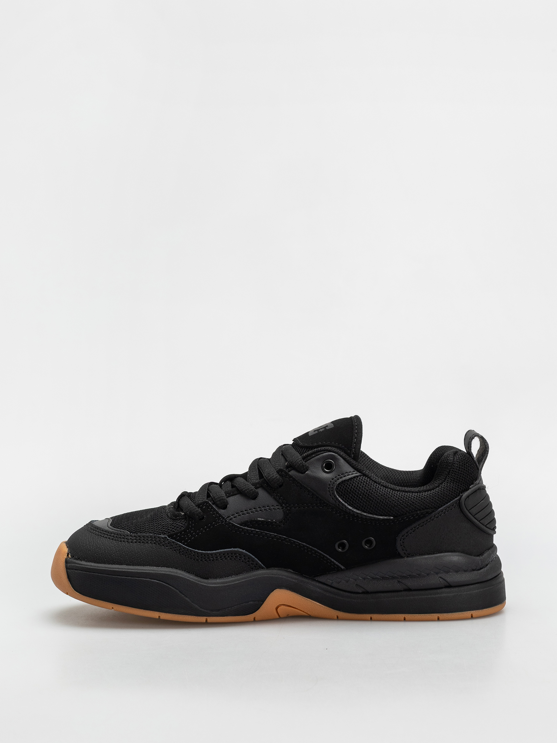 Boty DC Ascend (black/black/gum)