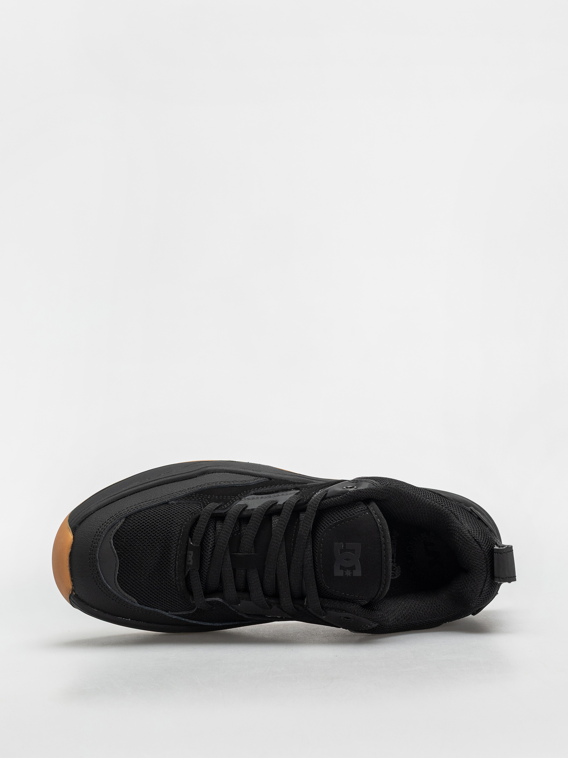 Boty DC Ascend (black/black/gum)
