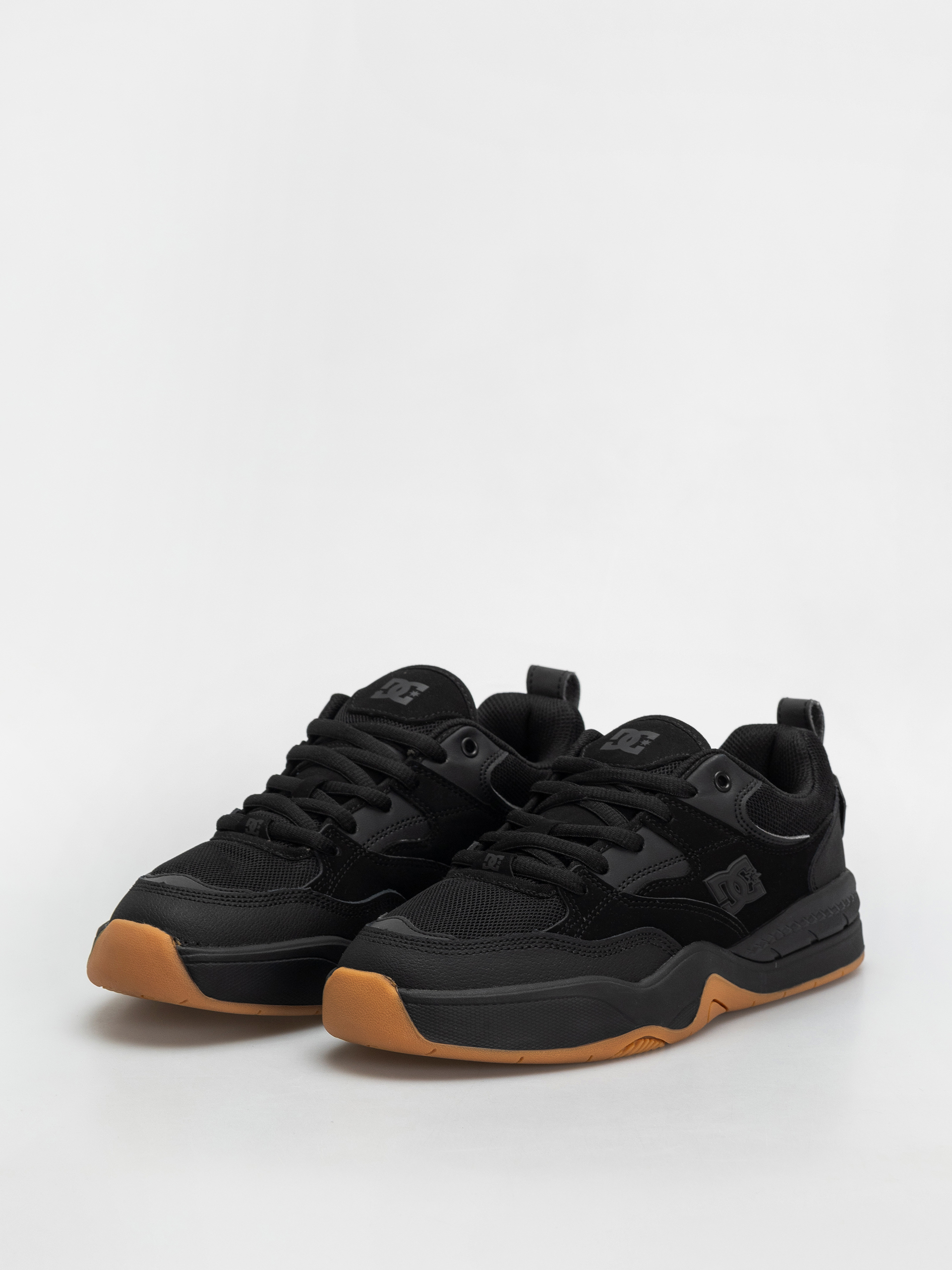 Boty DC Ascend (black/black/gum)