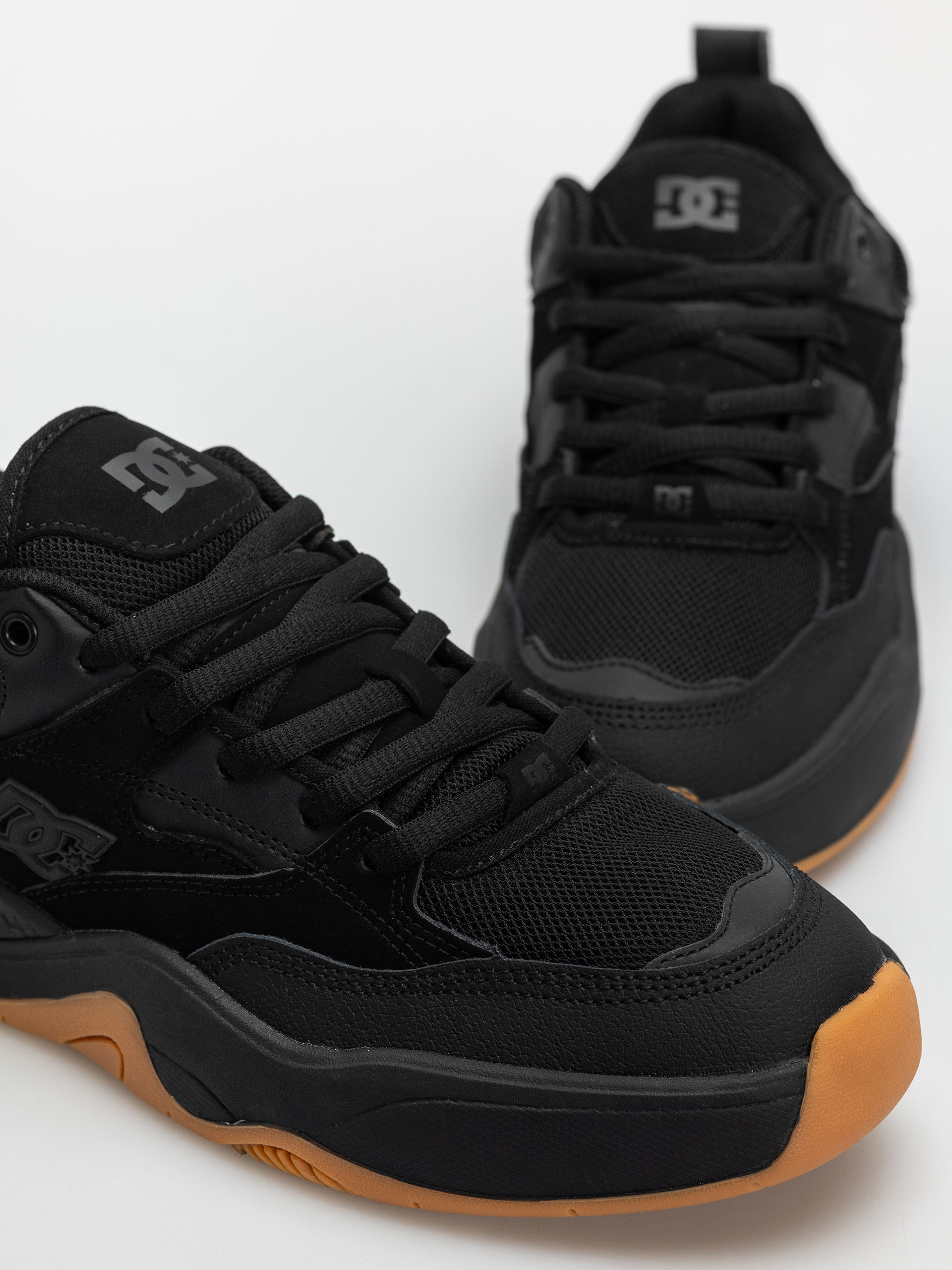 Boty DC Ascend (black/black/gum)