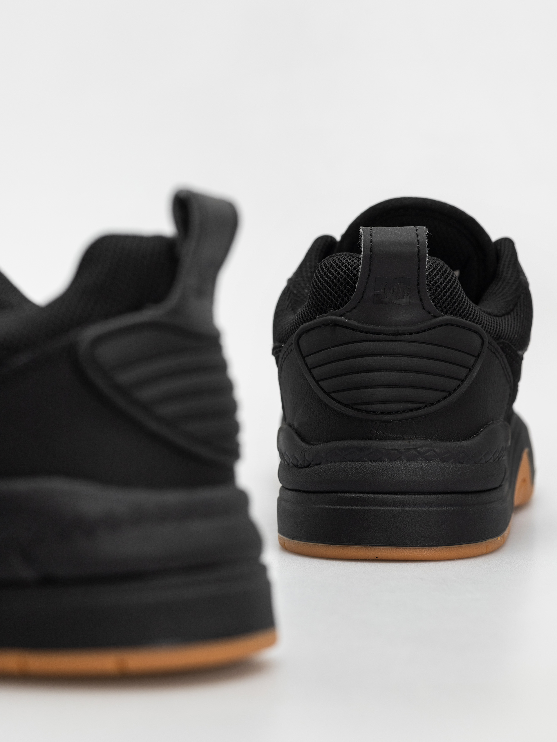 Boty DC Ascend (black/black/gum)