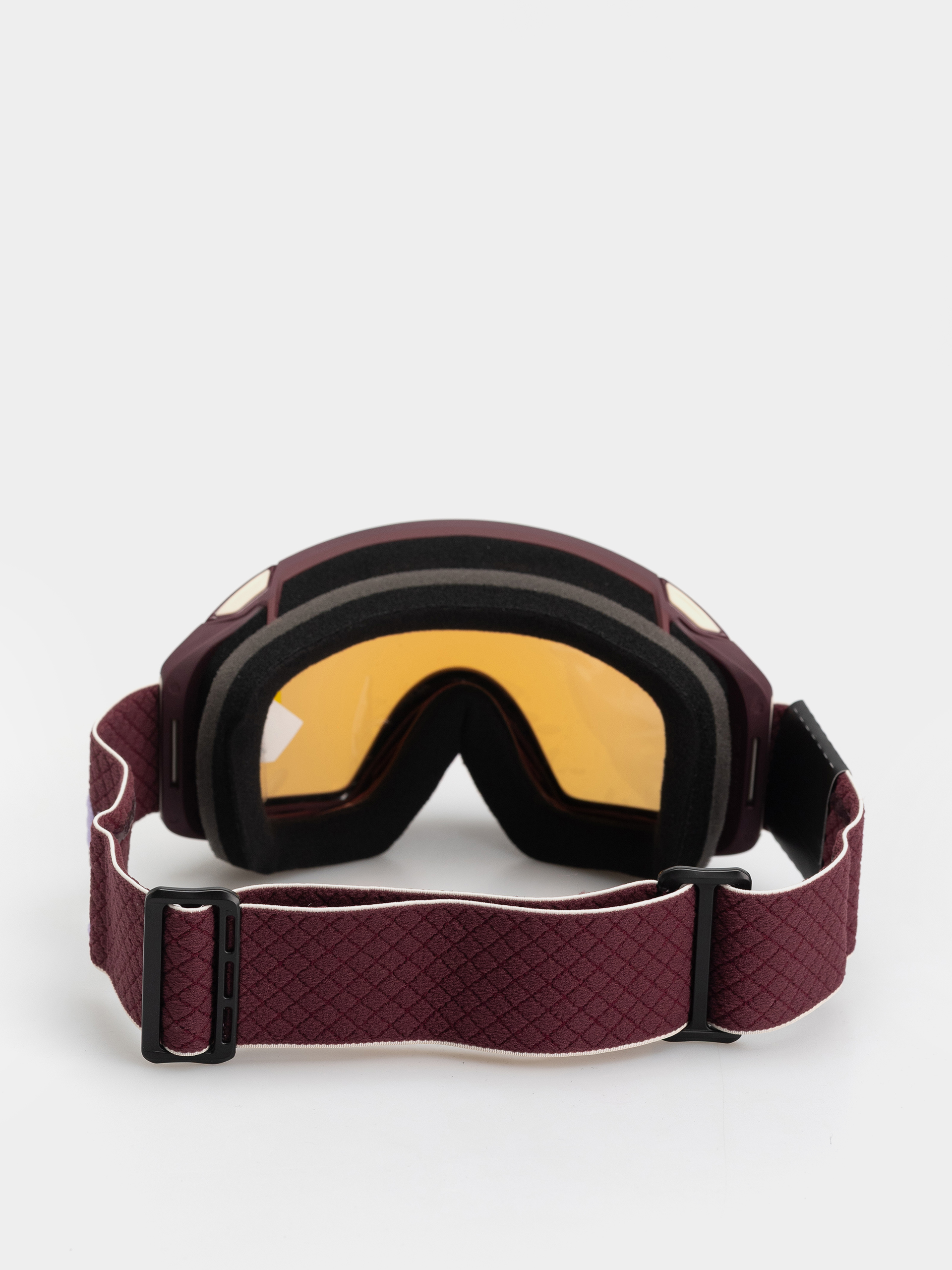 Brýle na snowboard Anon M4S Toric Mfi (deep cherry/perceive cloudy pink)