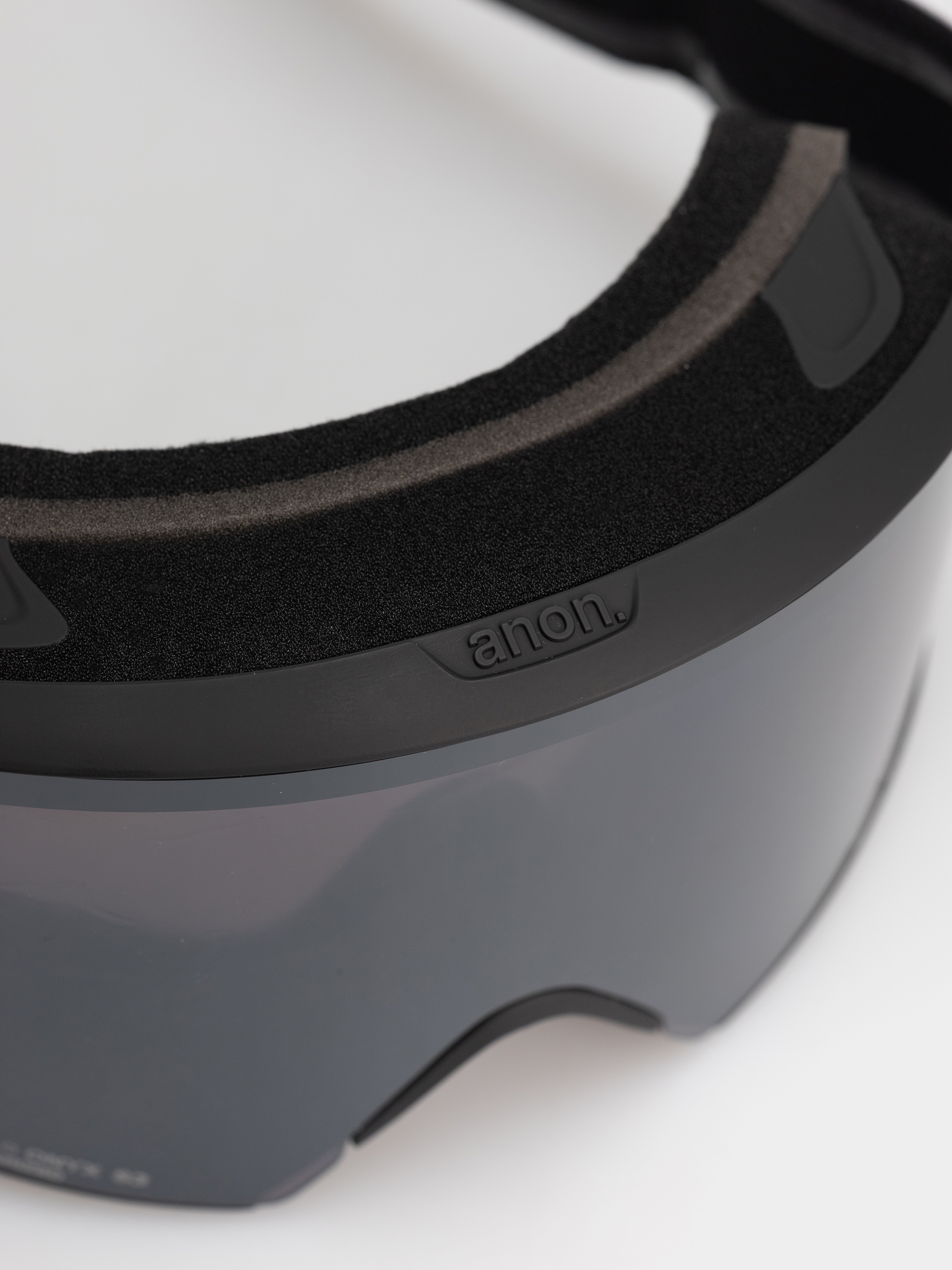 Brýle na snowboard Anon M6 Polar (black/perceive polar onyx)