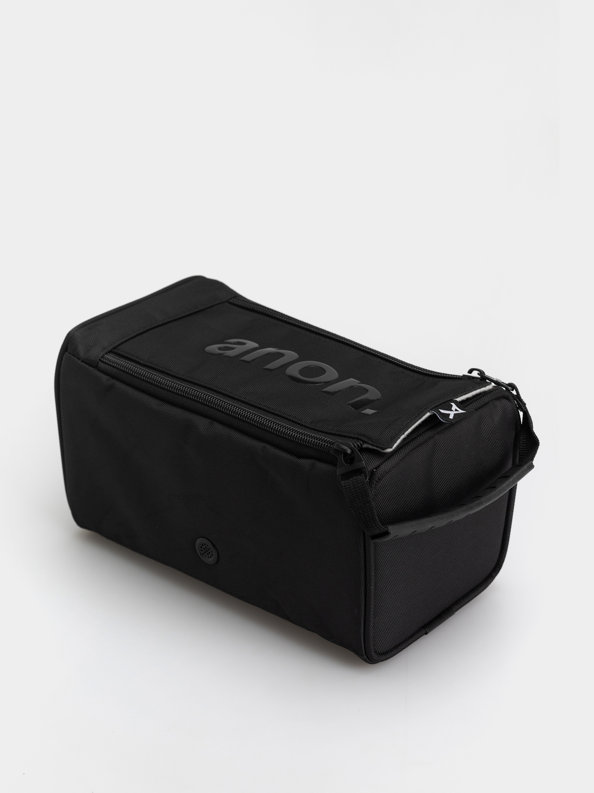 Brýle na snowboard Anon M6 Polar (black/perceive polar onyx)