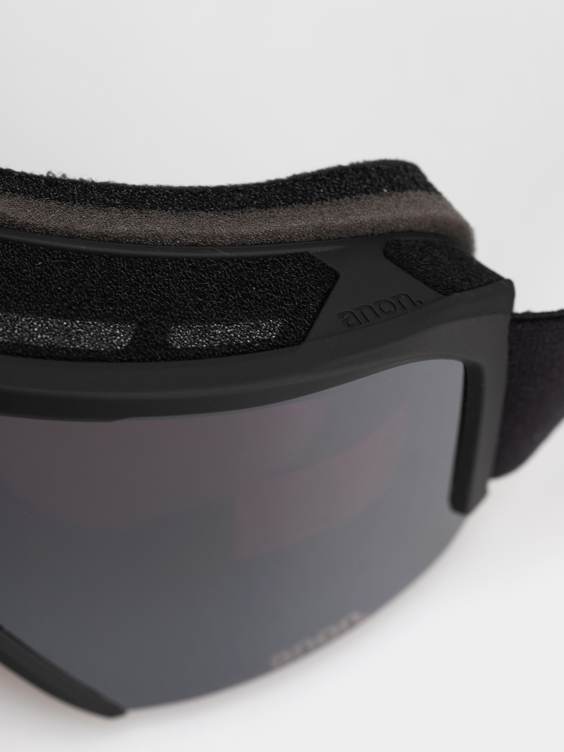 Brýle na snowboard Anon Nesa (smoke/perceive sunny onyx)