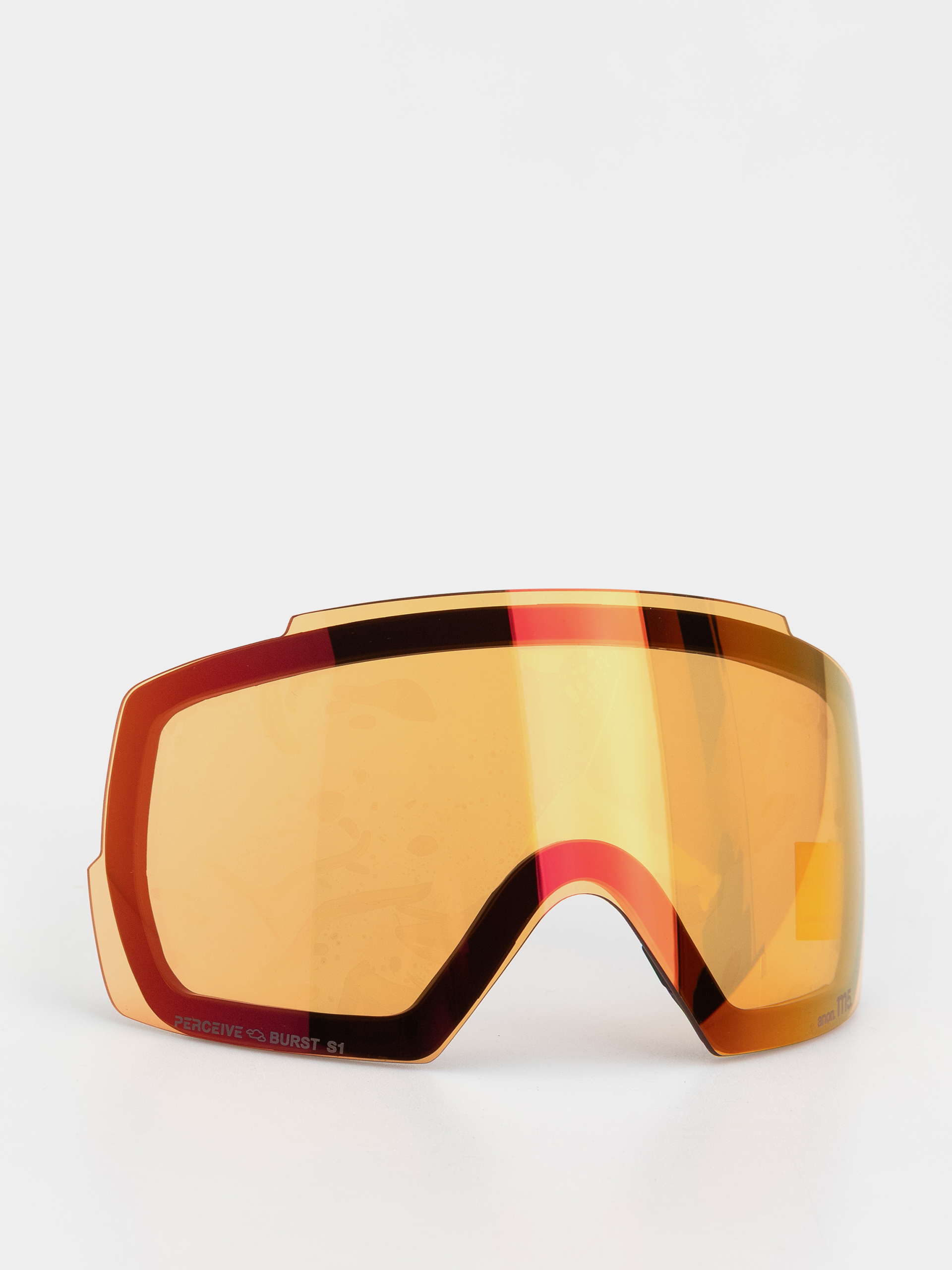Brýle na snowboard Anon M5 (sediment/perceive sunny red)