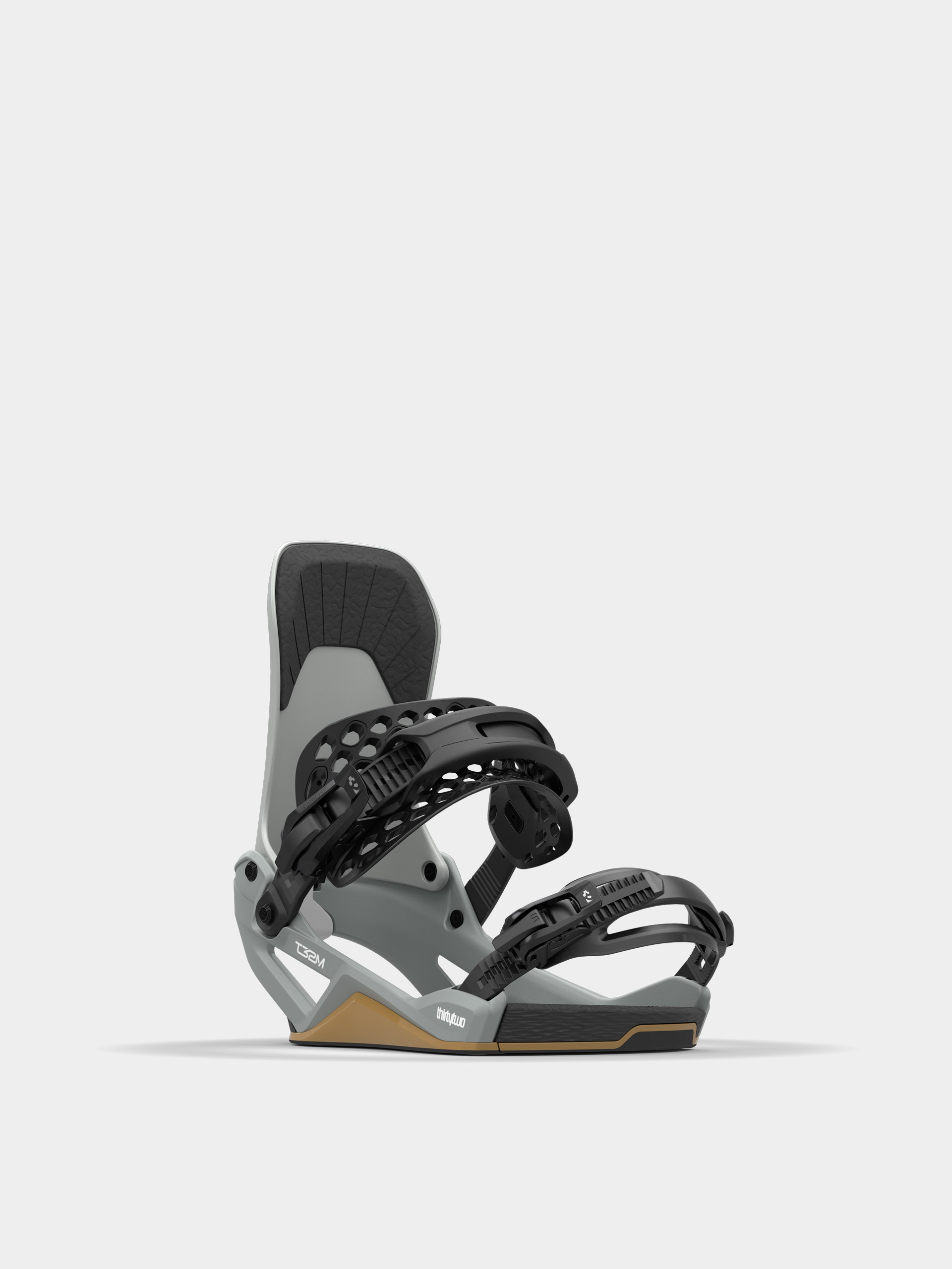 Pánské Snowboardové vázání ThirtyTwo T32M Fase (gray)
