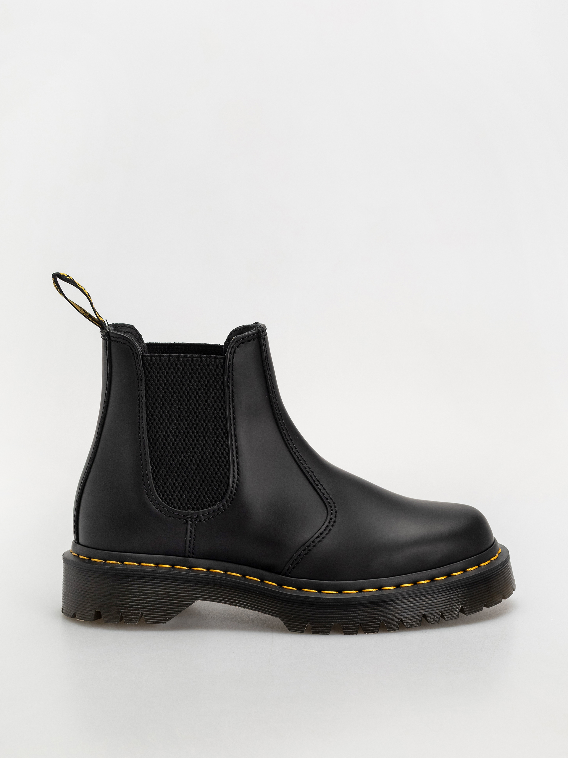 Boty Dr. Martens 2976 Bex Chelsea (black smooth)