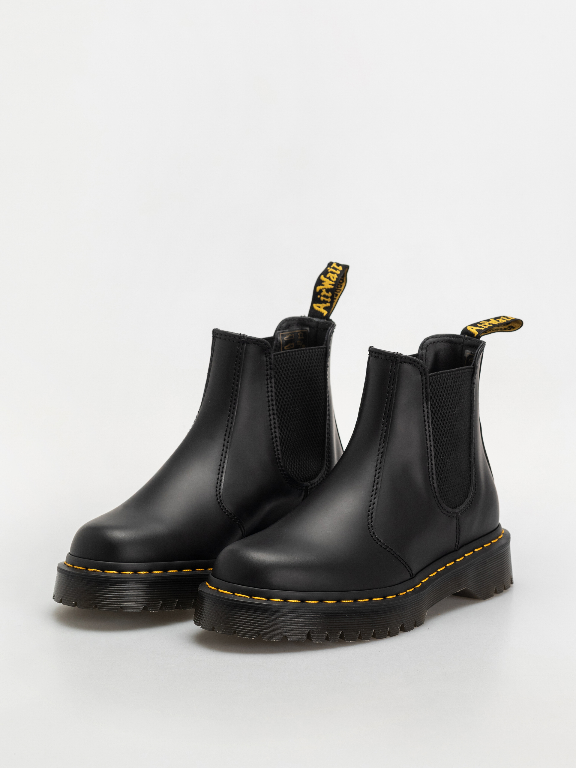 Boty Dr. Martens 2976 Bex Chelsea (black smooth)