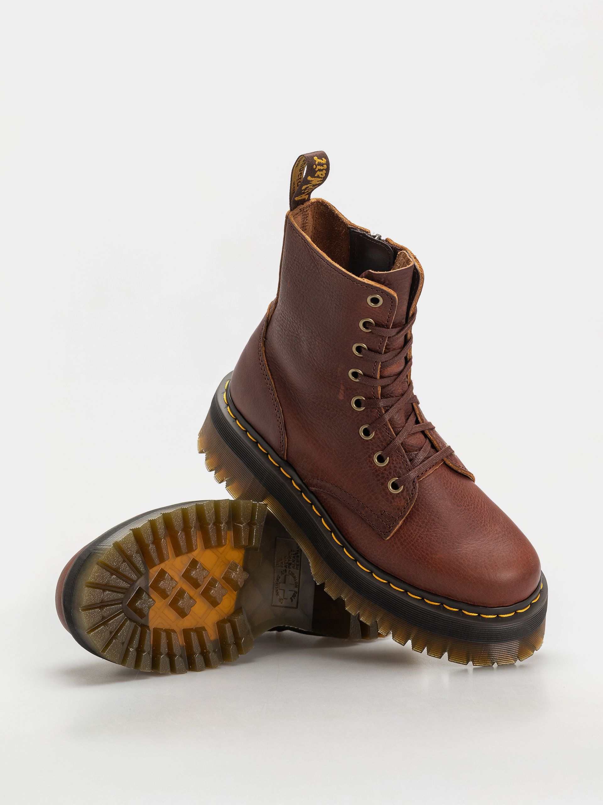 Boty Dr. Martens Jadon (cashew ambassador)