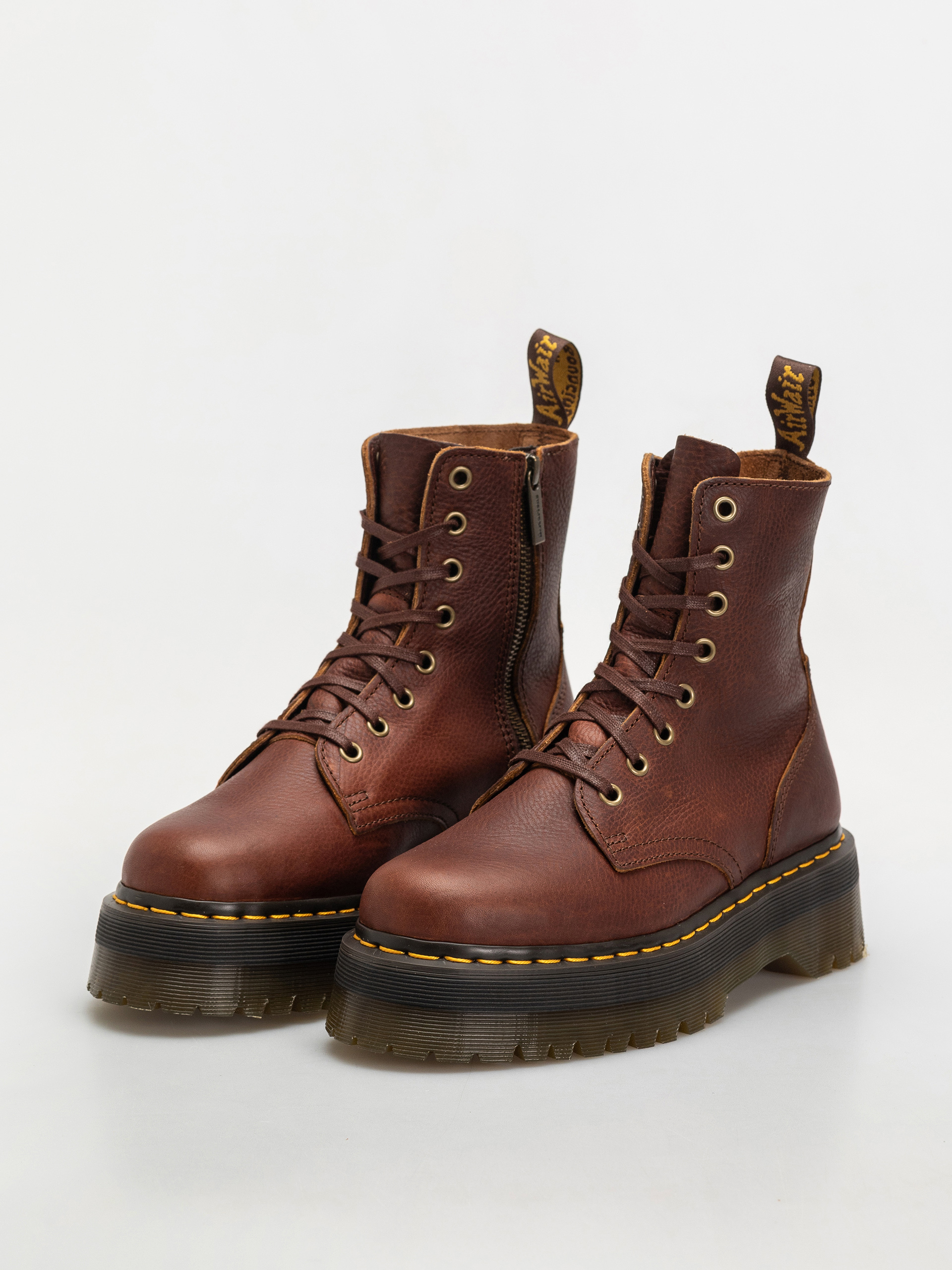 Boty Dr. Martens Jadon (cashew ambassador)