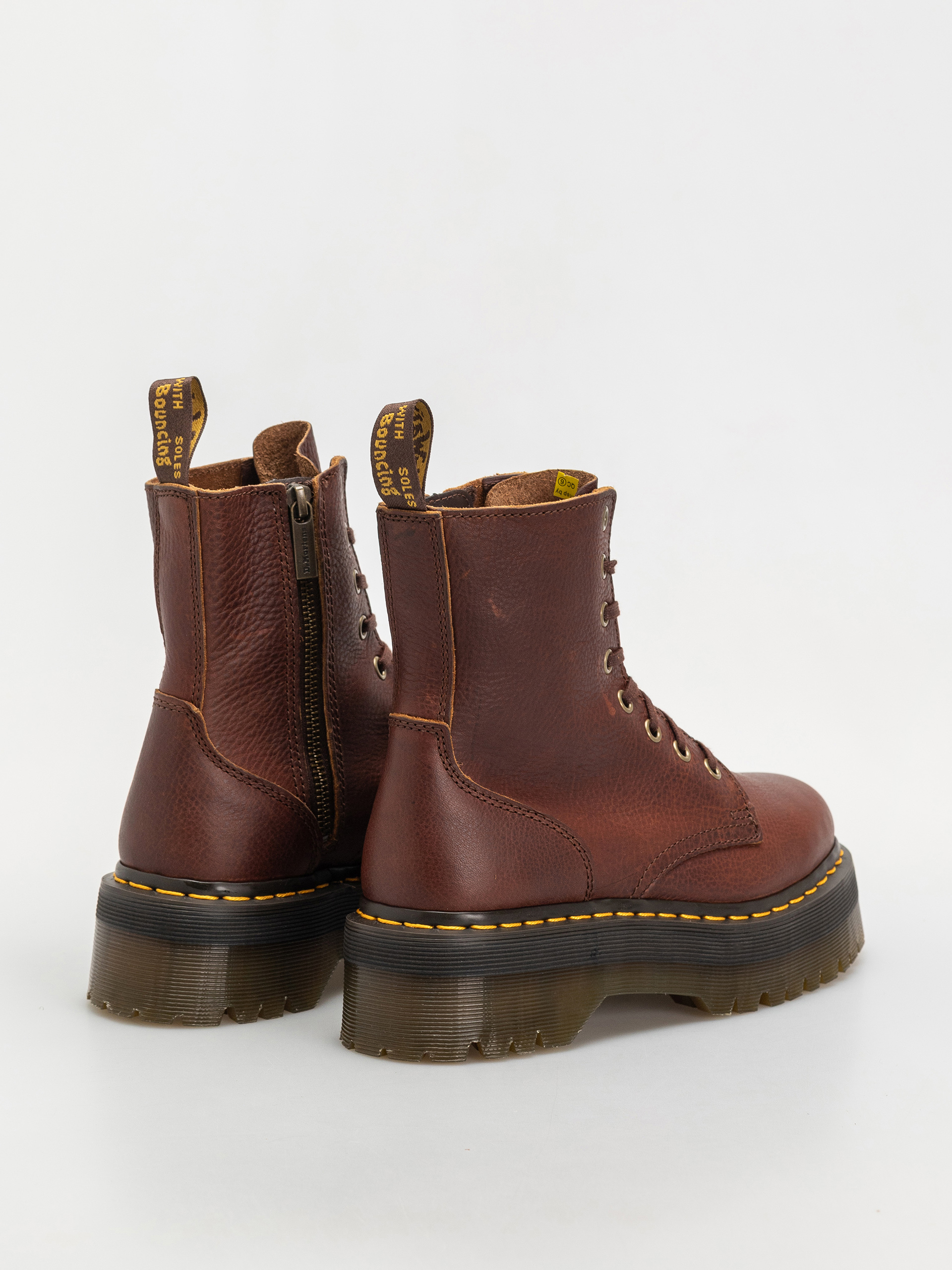Boty Dr. Martens Jadon (cashew ambassador)