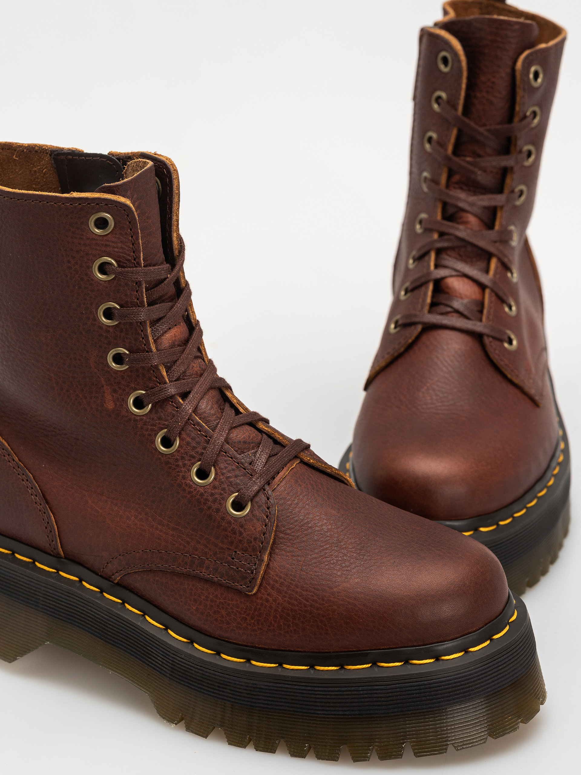 Boty Dr. Martens Jadon (cashew ambassador)