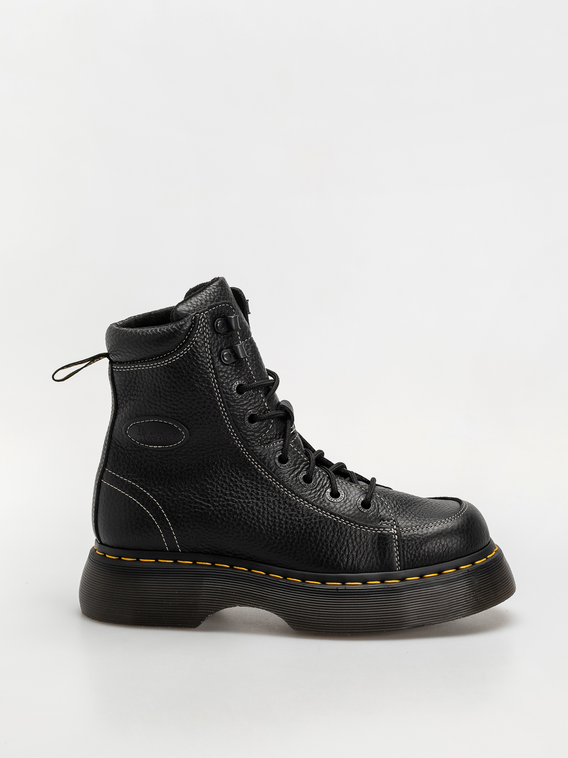 Boty Dr. Martens Buzz 8i Wmn (black milled nappa)
