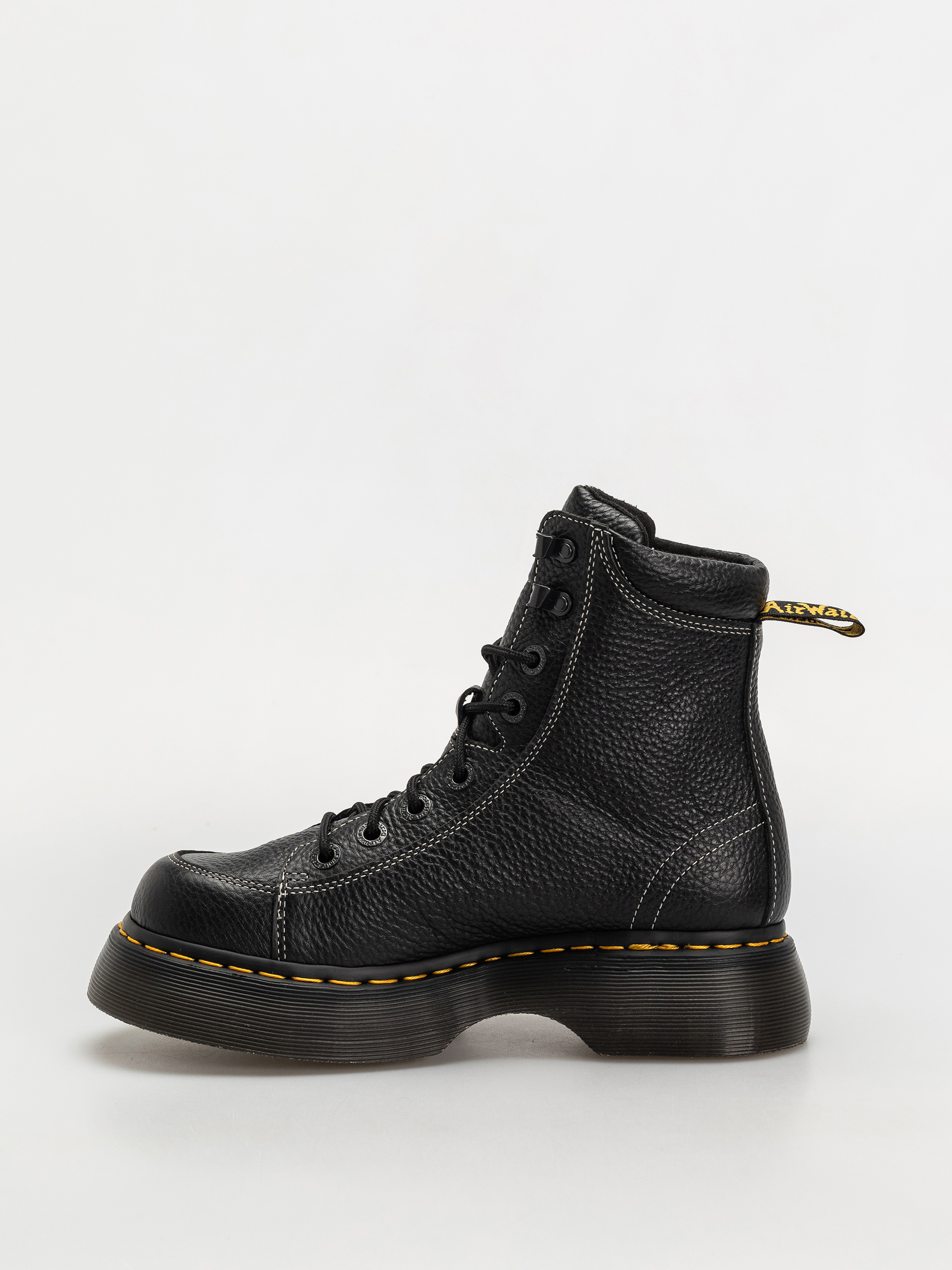 Boty Dr. Martens Buzz 8i Wmn (black milled nappa)