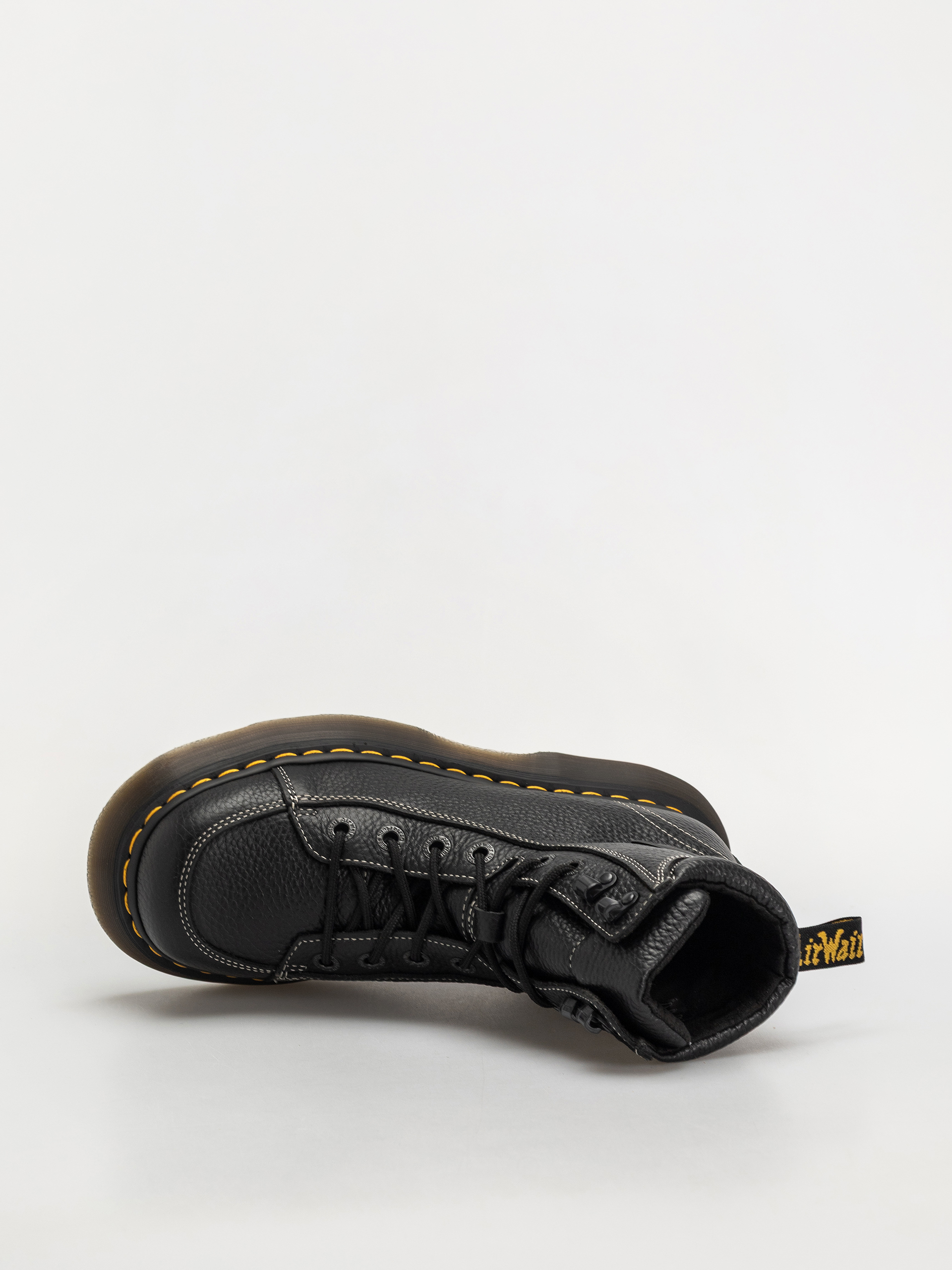 Boty Dr. Martens Buzz 8i Wmn (black milled nappa)