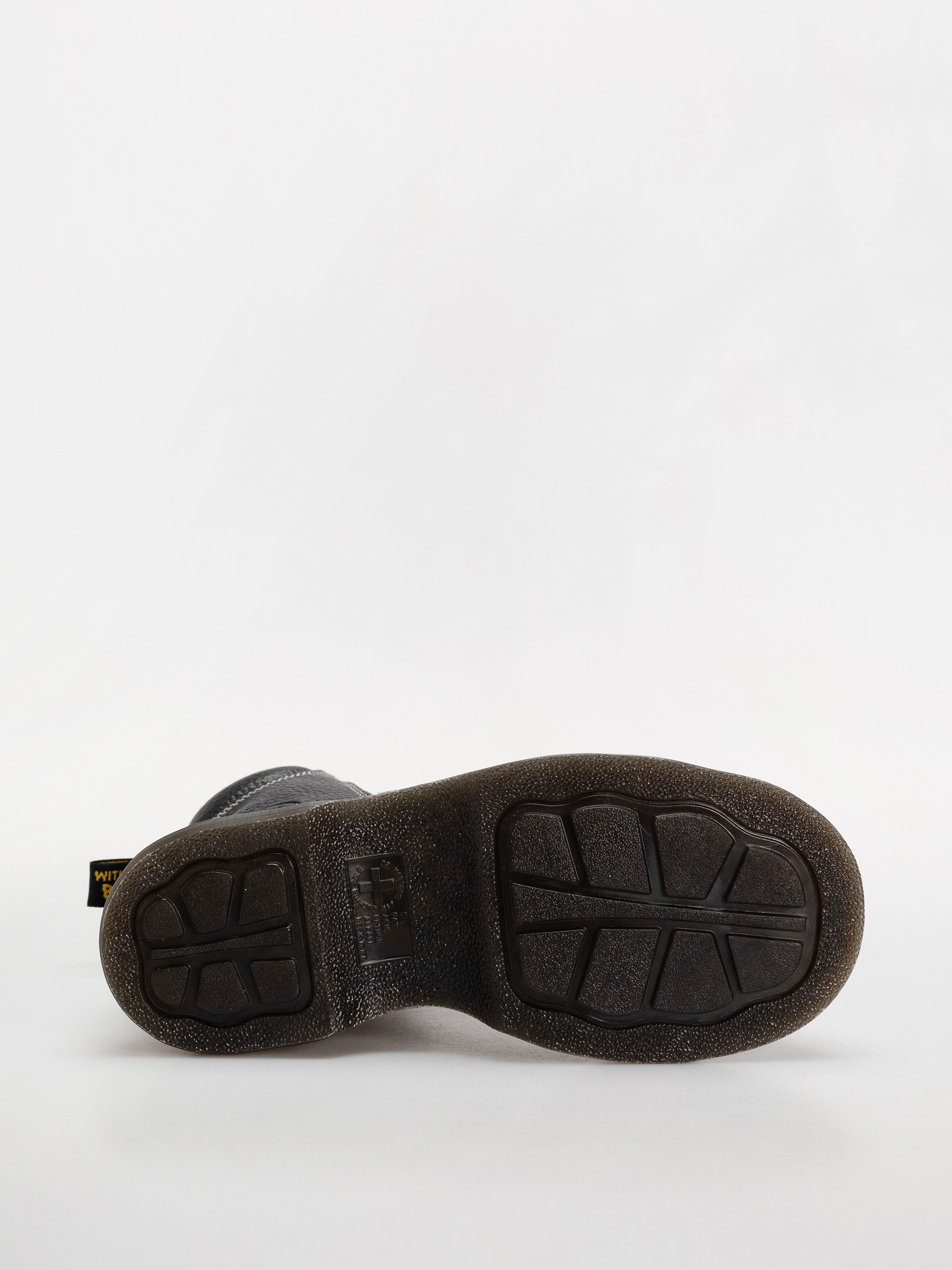 Boty Dr. Martens Buzz 8i Wmn (black milled nappa)