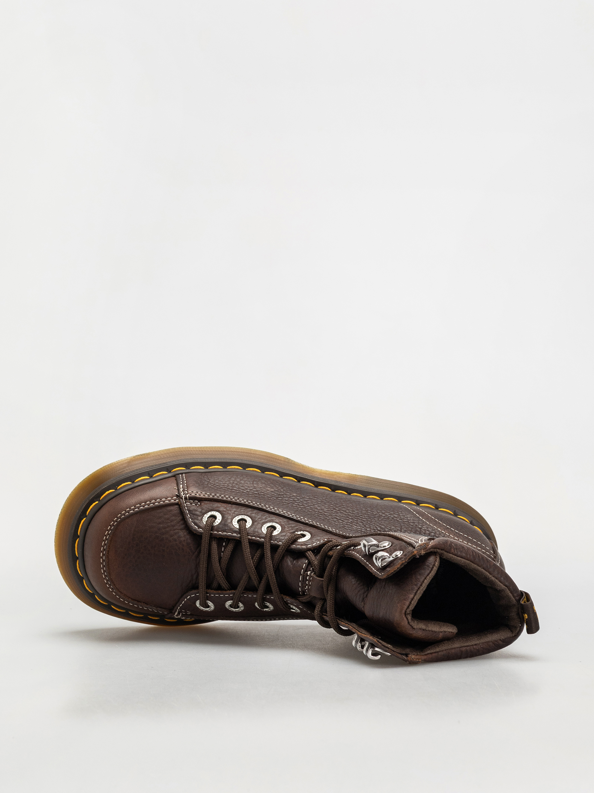 Boty Dr. Martens Buzz 8i Wmn (dark brown grizzly)