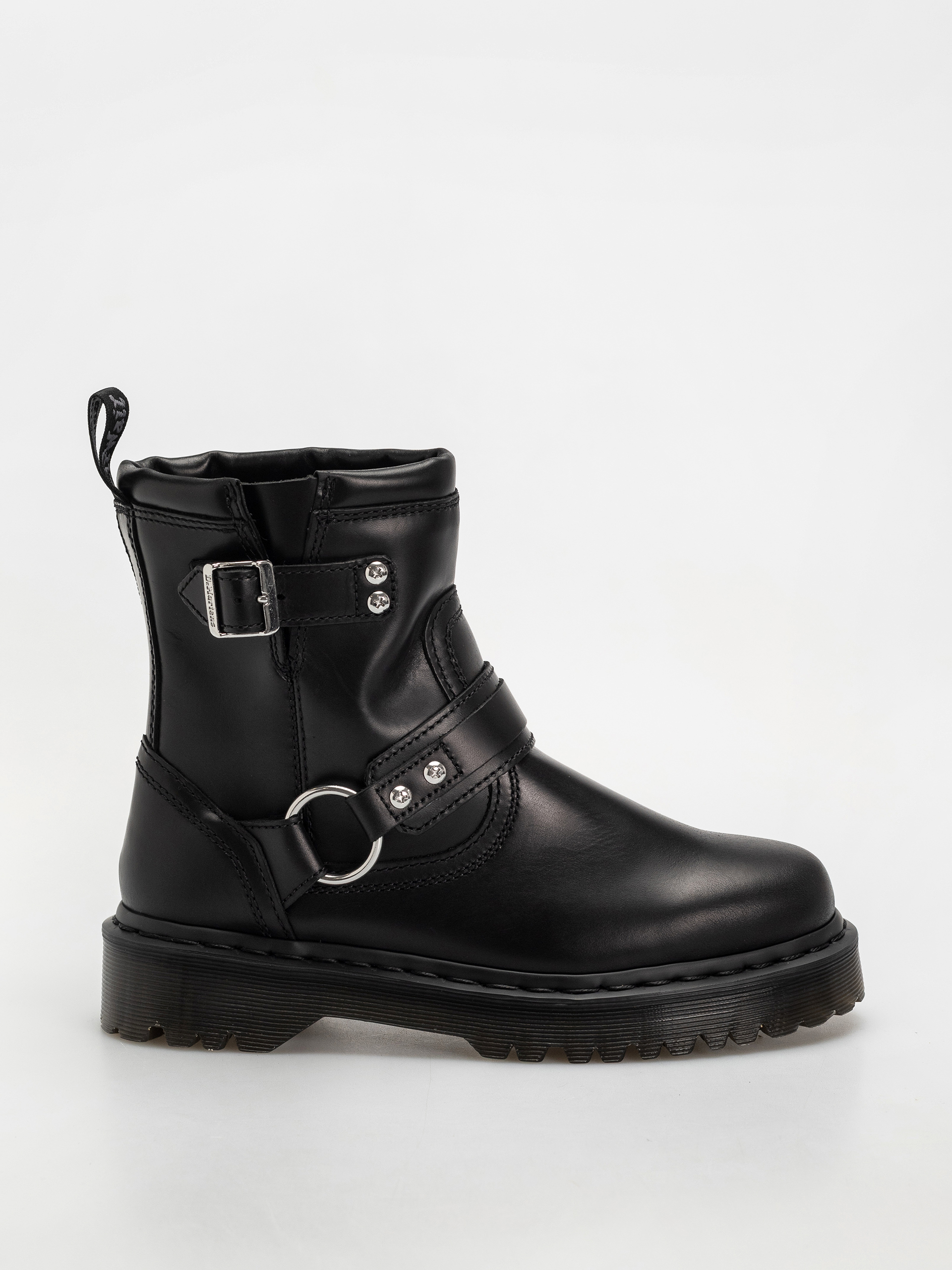 Boty Dr. Martens Anistone HRNS Ankle (black orleans)