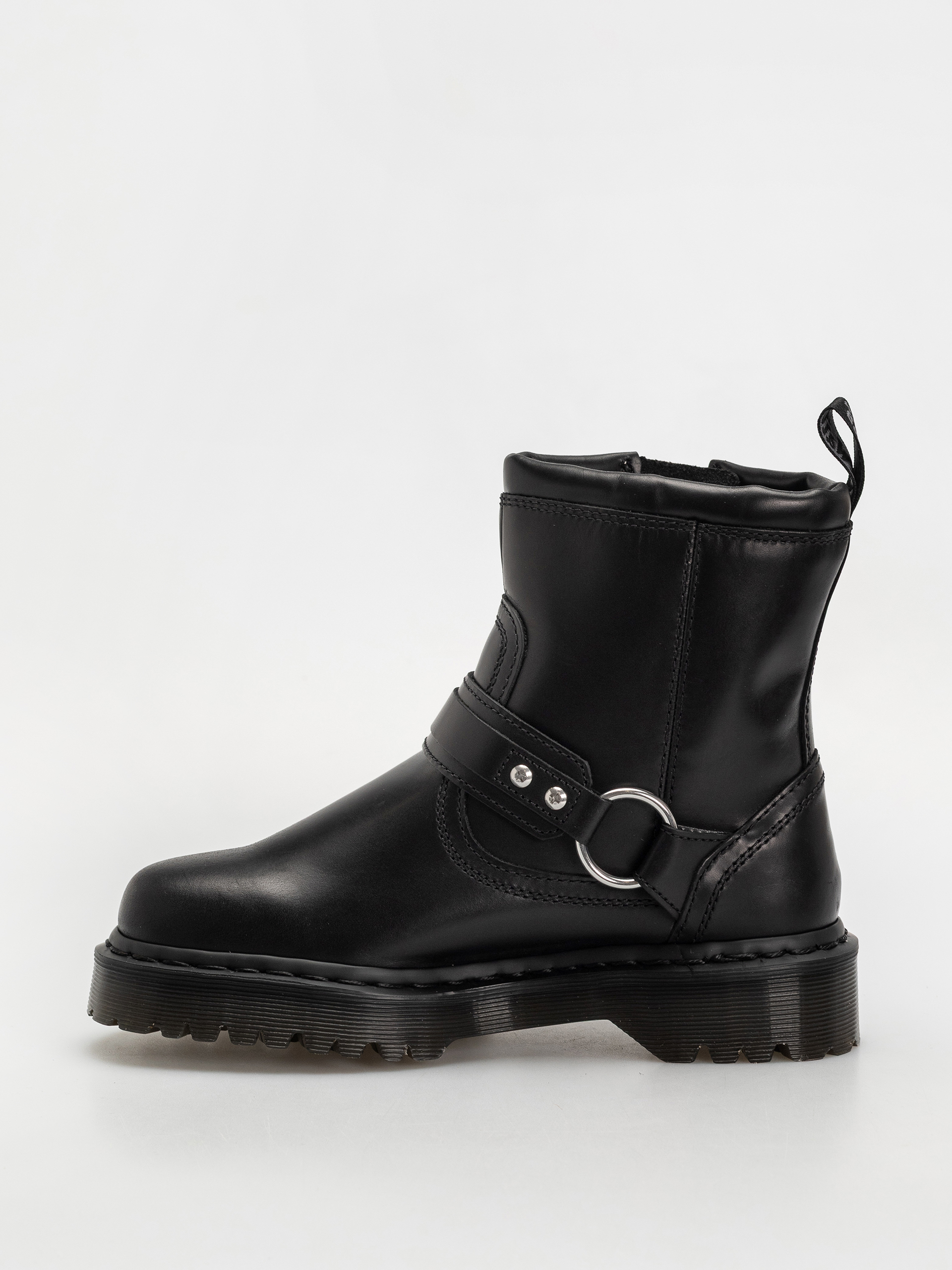 Boty Dr. Martens Anistone HRNS Ankle (black orleans)