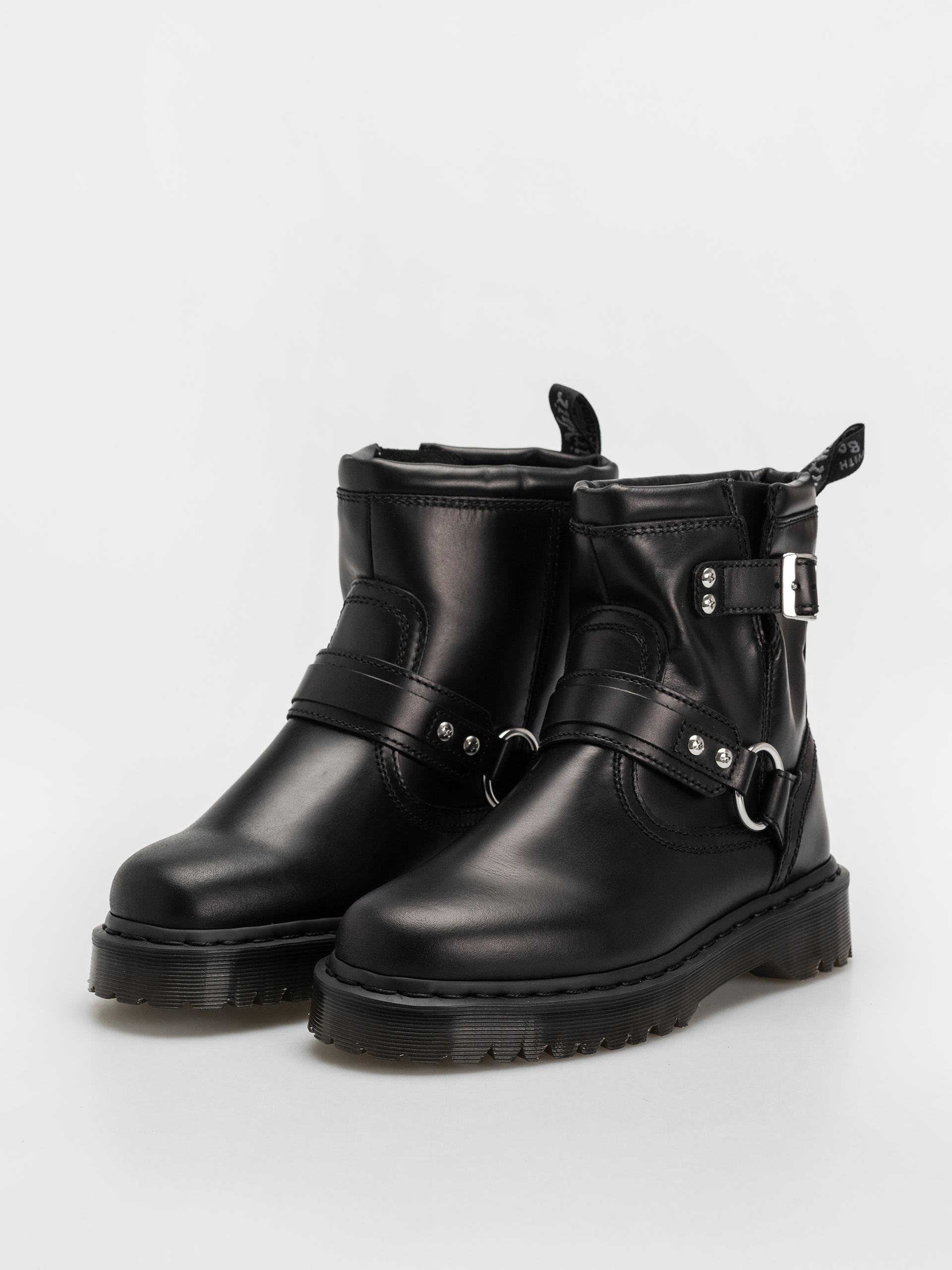 Boty Dr. Martens Anistone HRNS Ankle (black orleans)