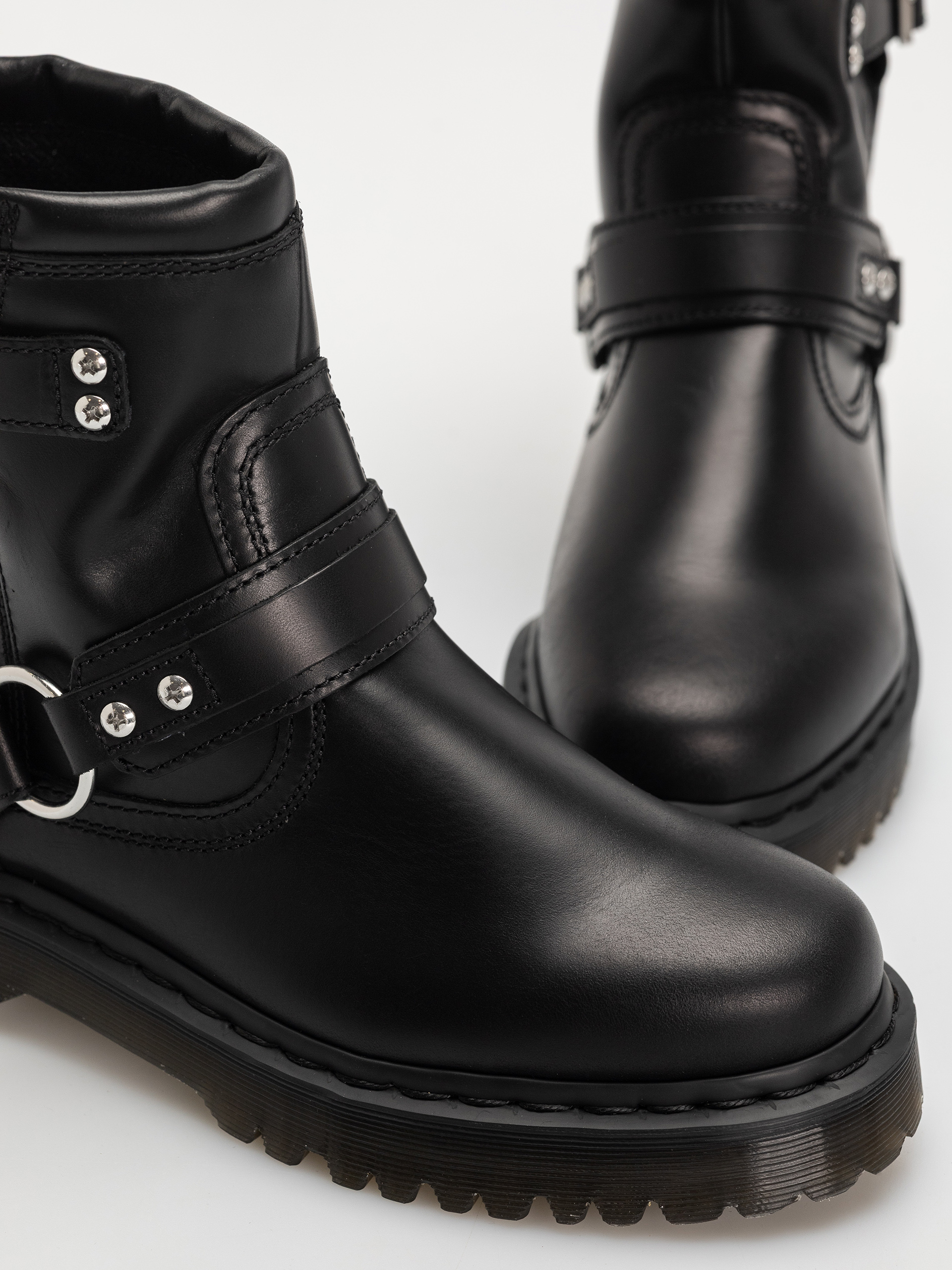 Boty Dr. Martens Anistone HRNS Ankle (black orleans)