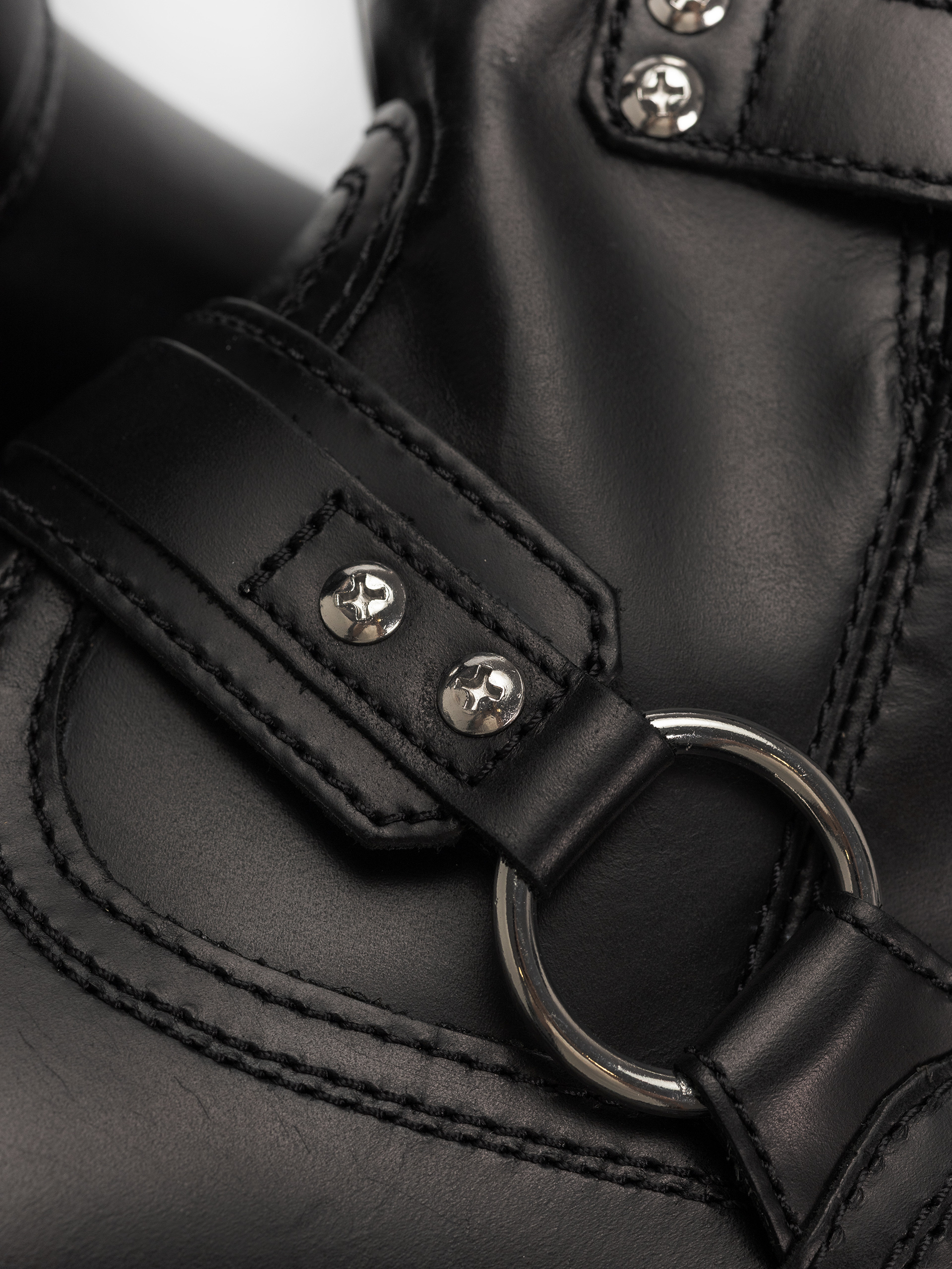 Boty Dr. Martens Anistone HRNS Ankle (black orleans)