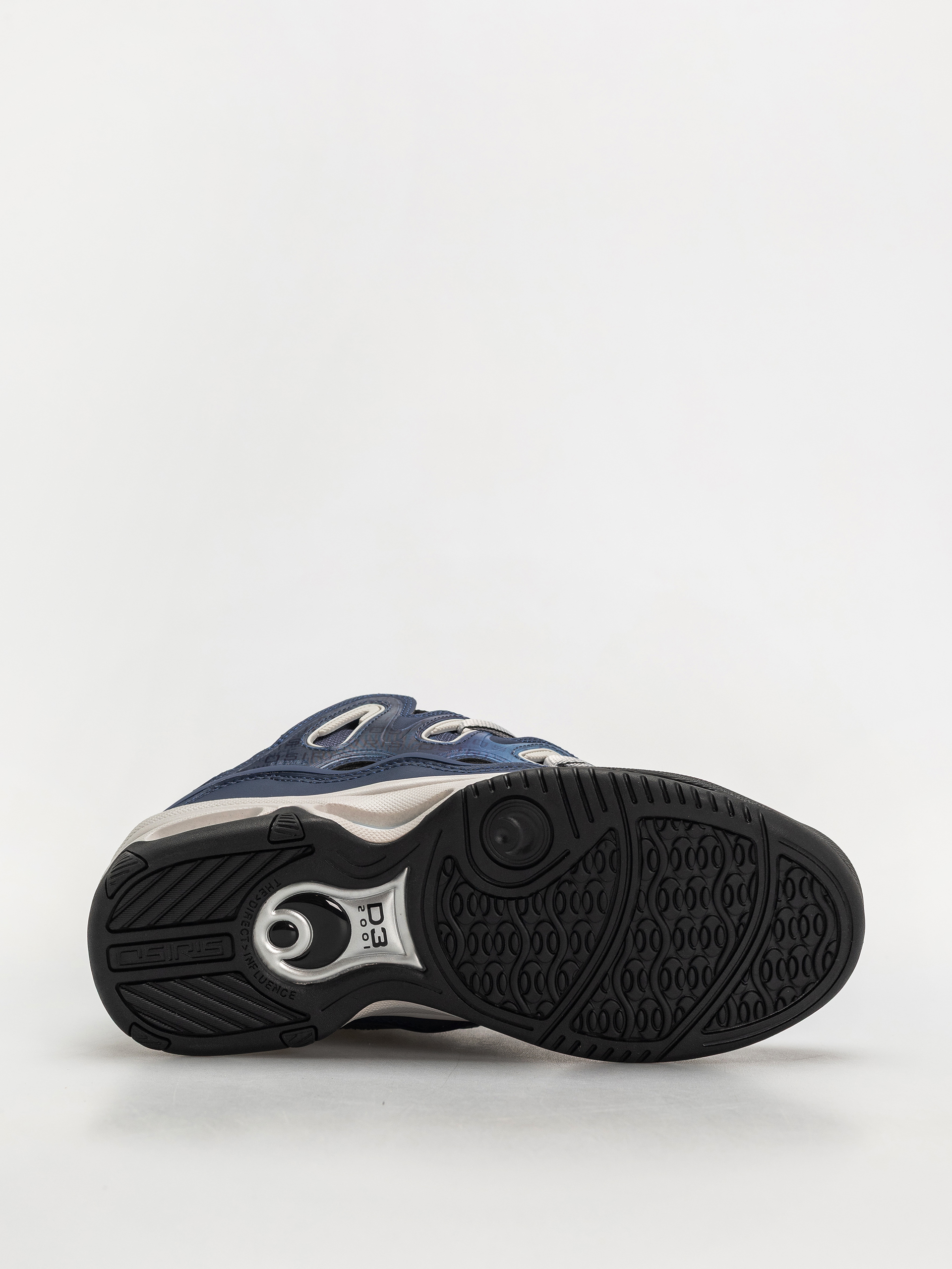 Boty Osiris D3 2001 (navy/grey/blue)