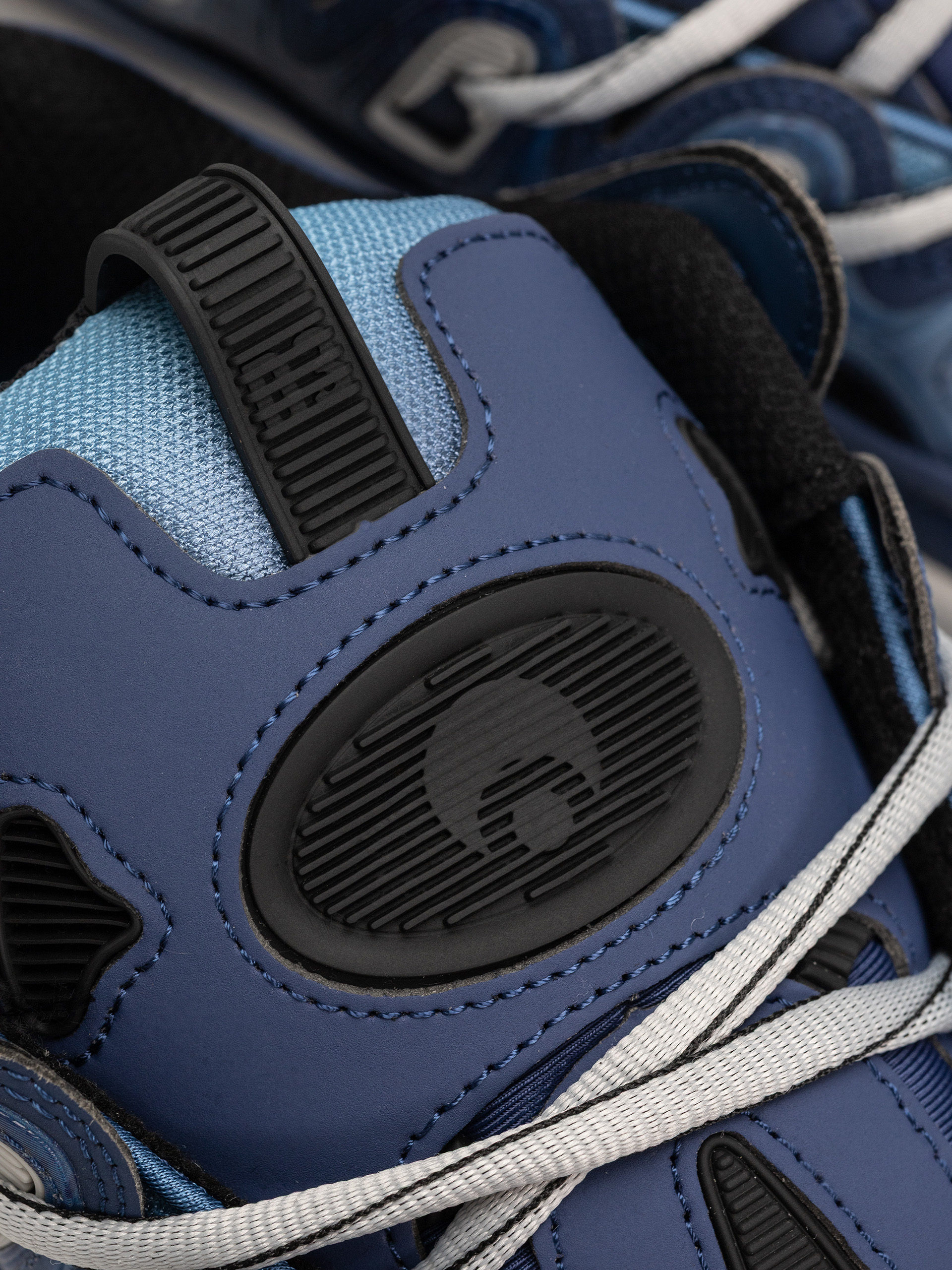 Boty Osiris D3 2001 (navy/grey/blue)