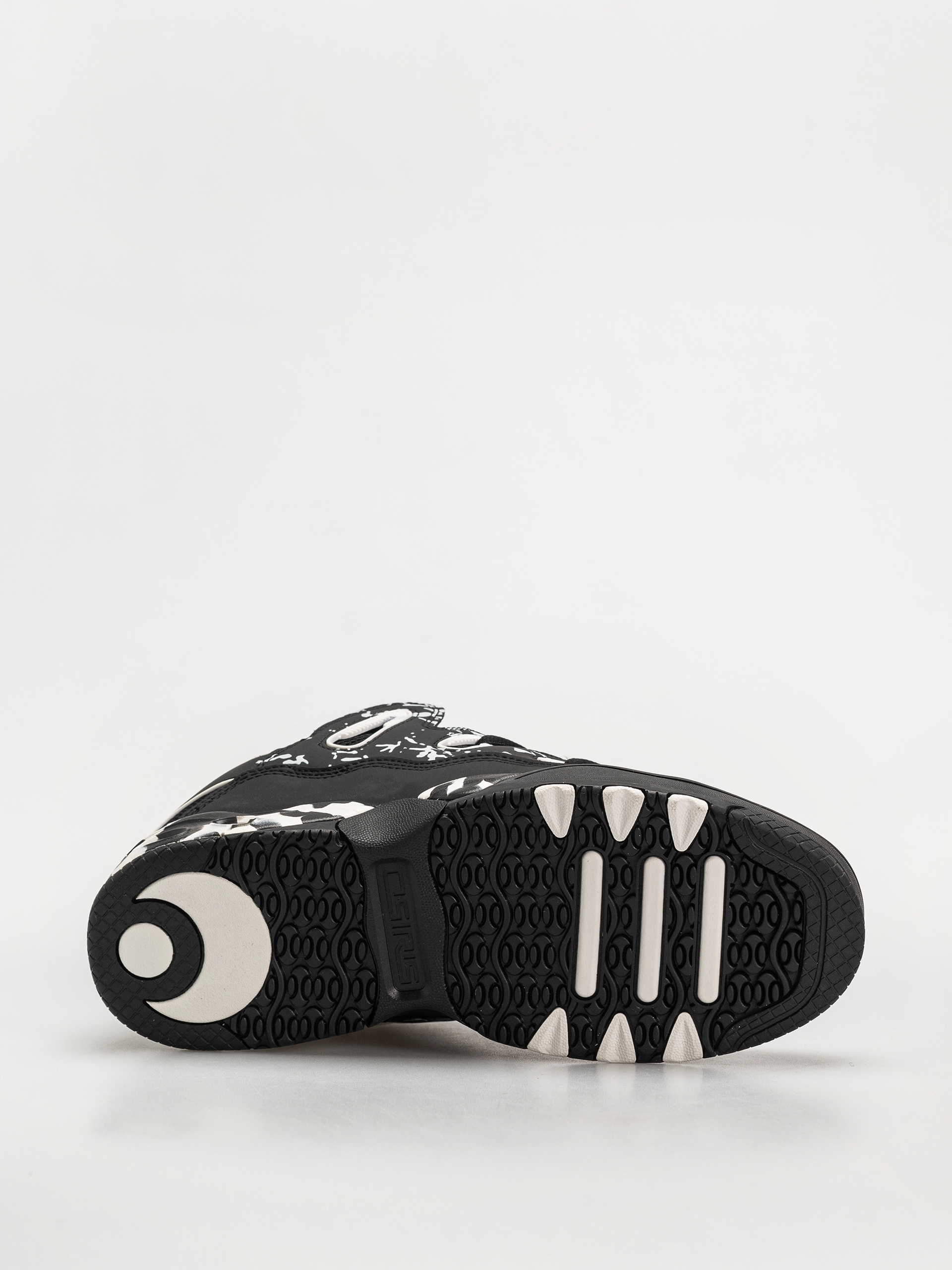 Boty Osiris D3 OG (black/white/marble)