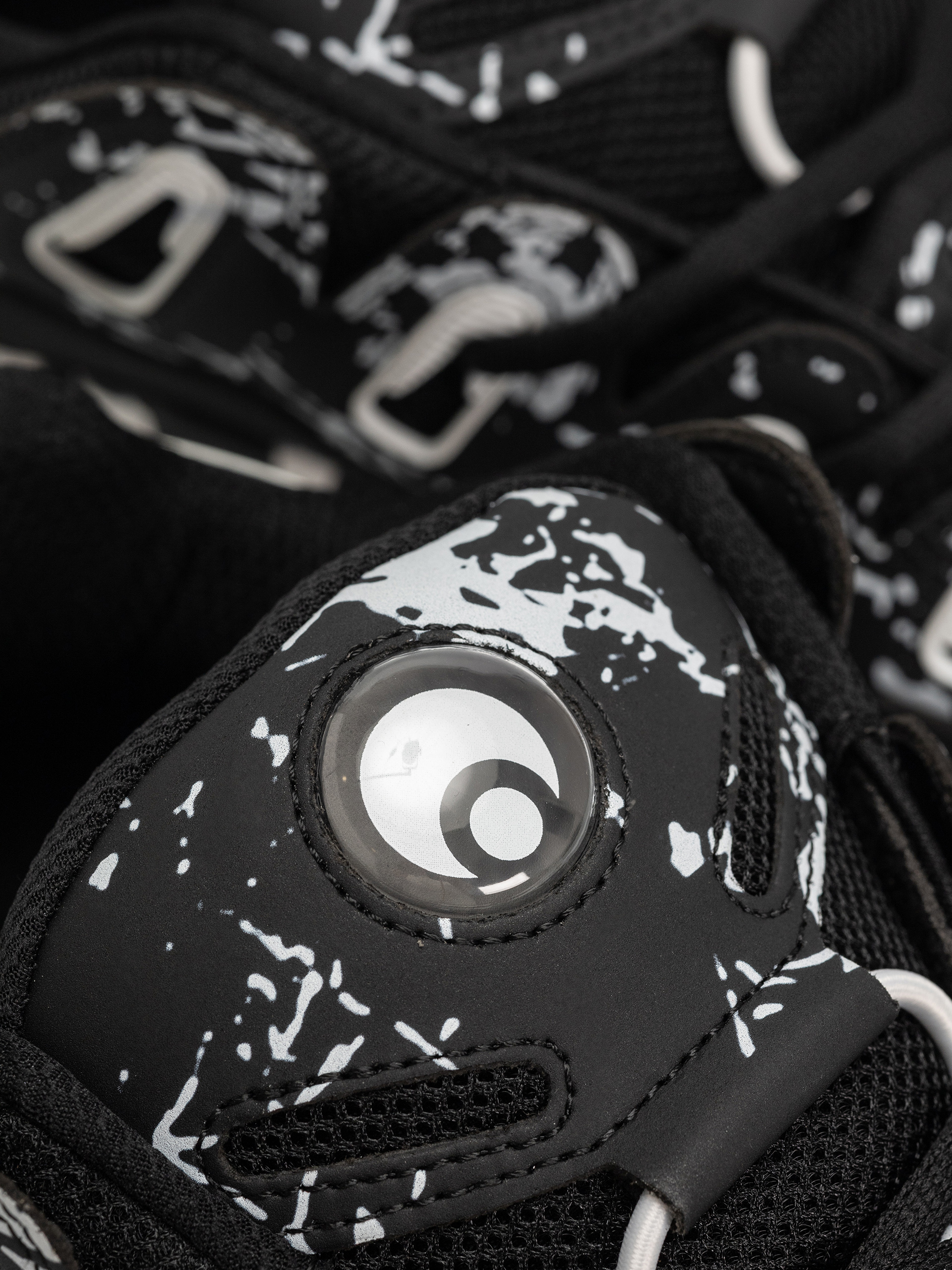 Boty Osiris D3 OG (black/white/marble)