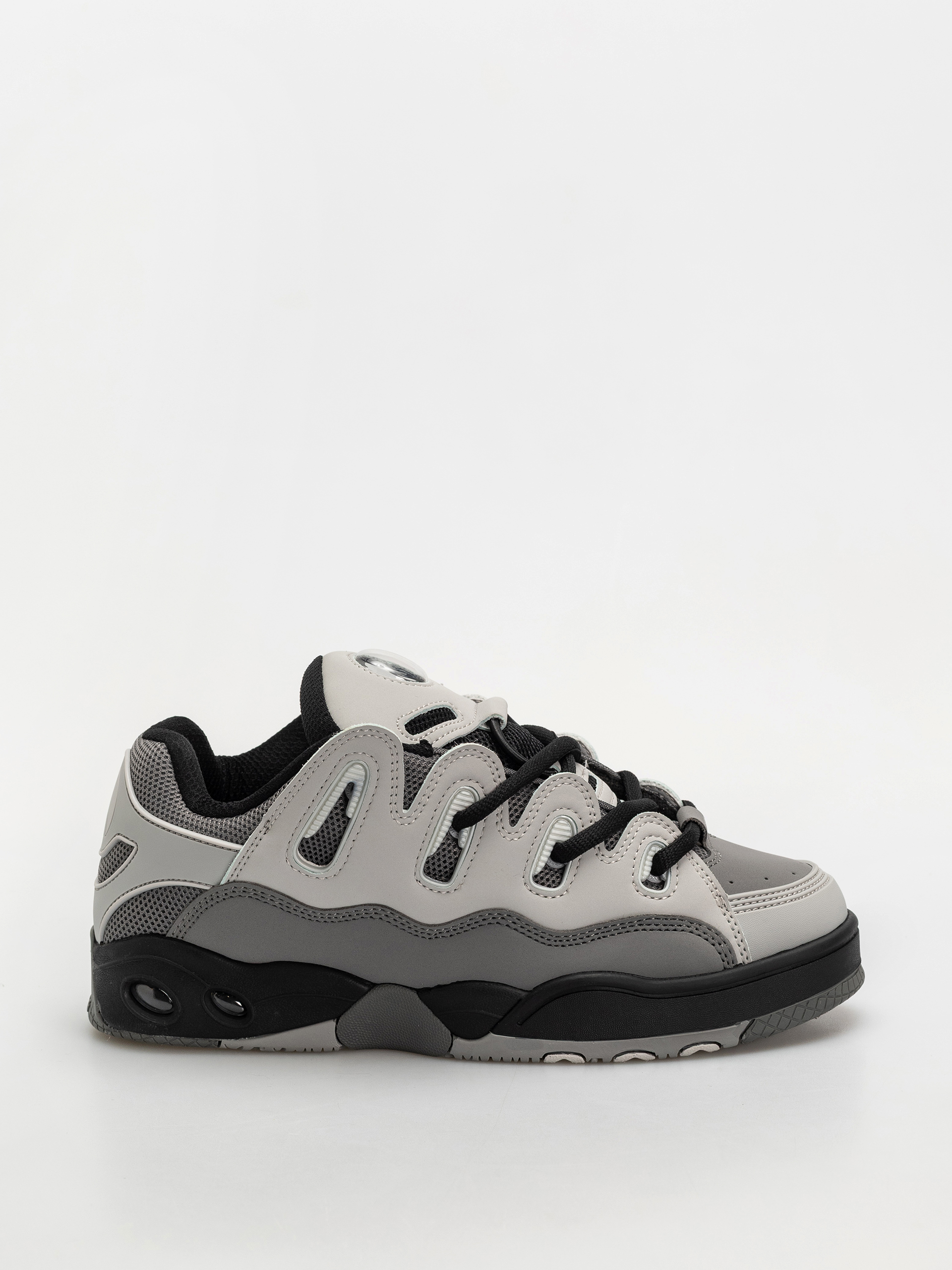Boty Osiris D3 OG (grey/black/lt grey)