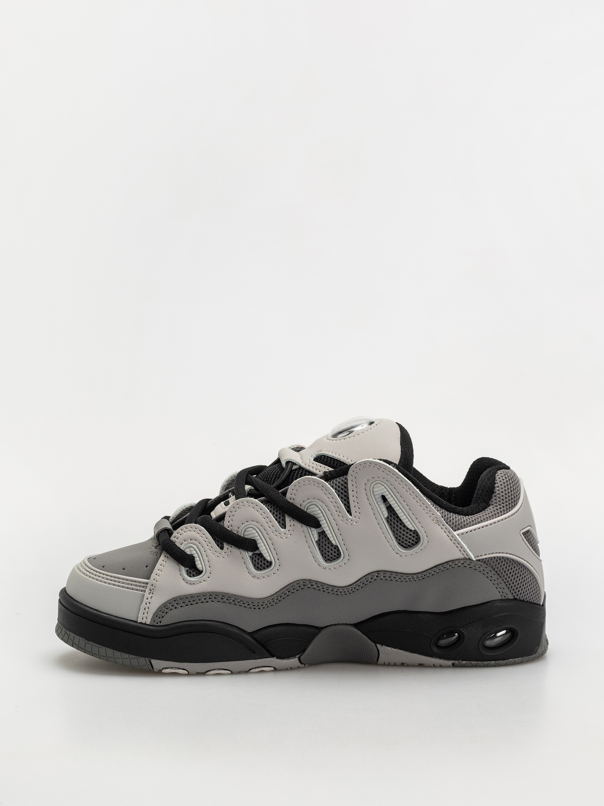 Boty Osiris D3 OG (grey/black/lt grey)