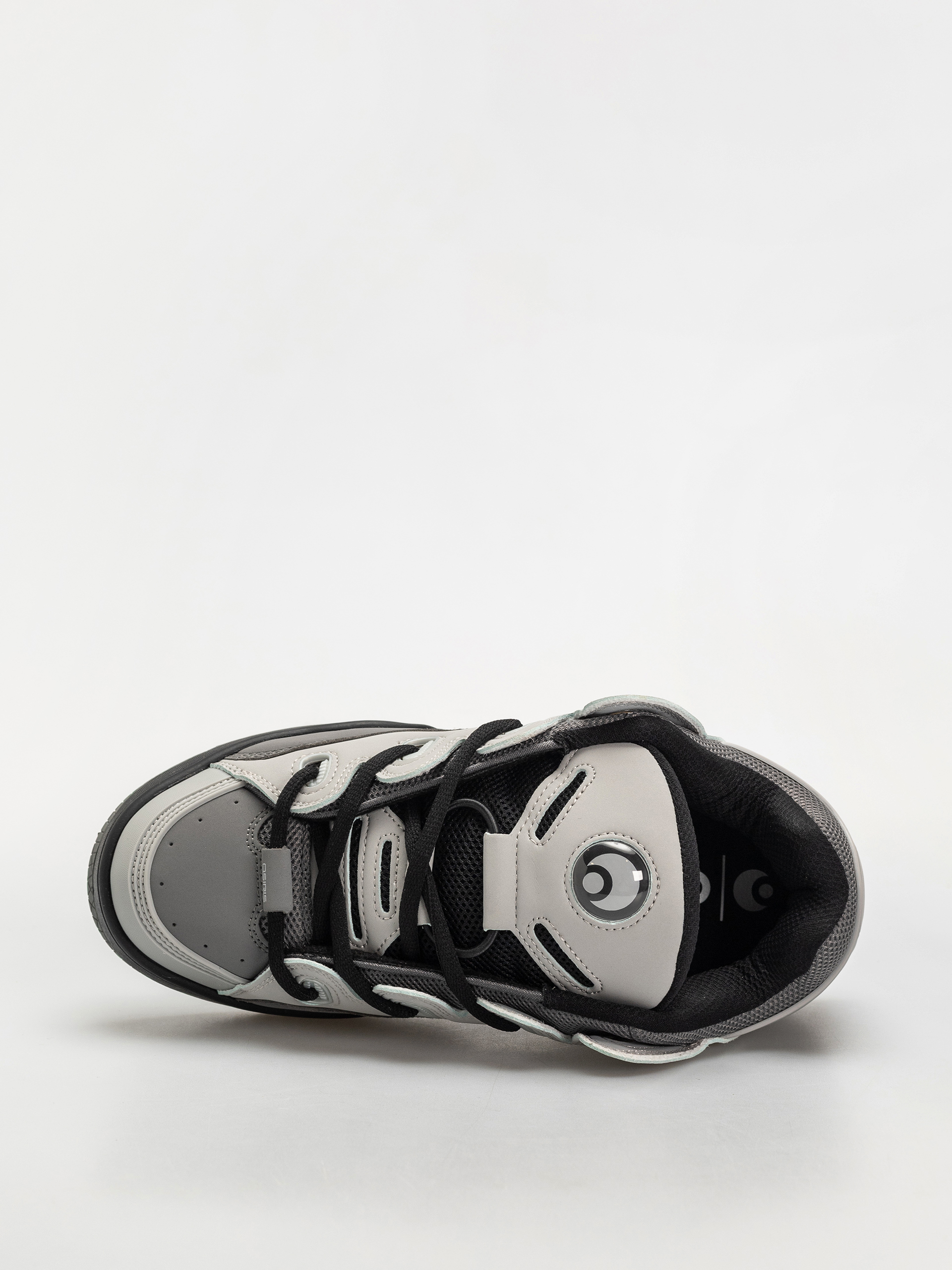 Boty Osiris D3 OG (grey/black/lt grey)