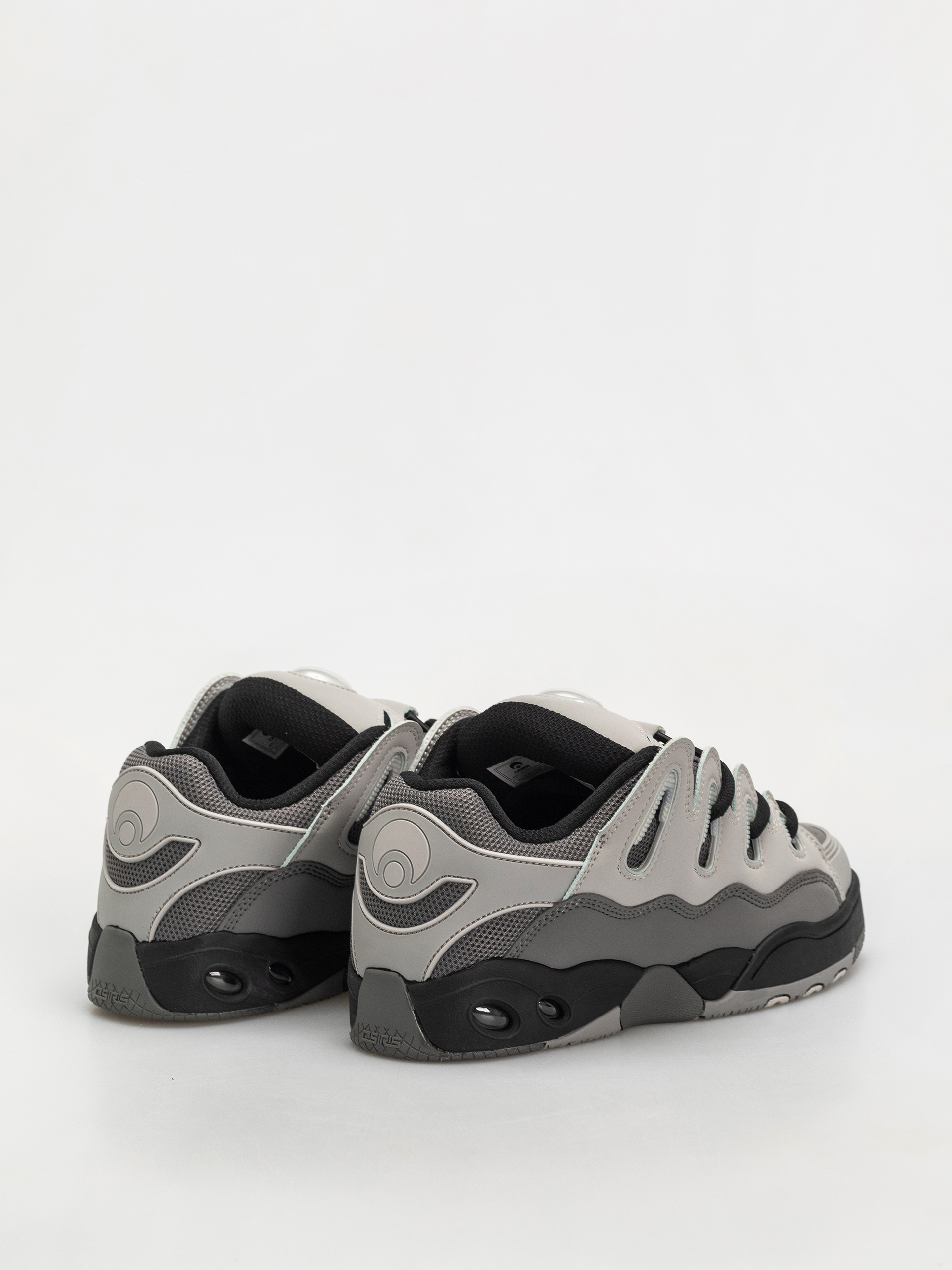 Boty Osiris D3 OG (grey/black/lt grey)